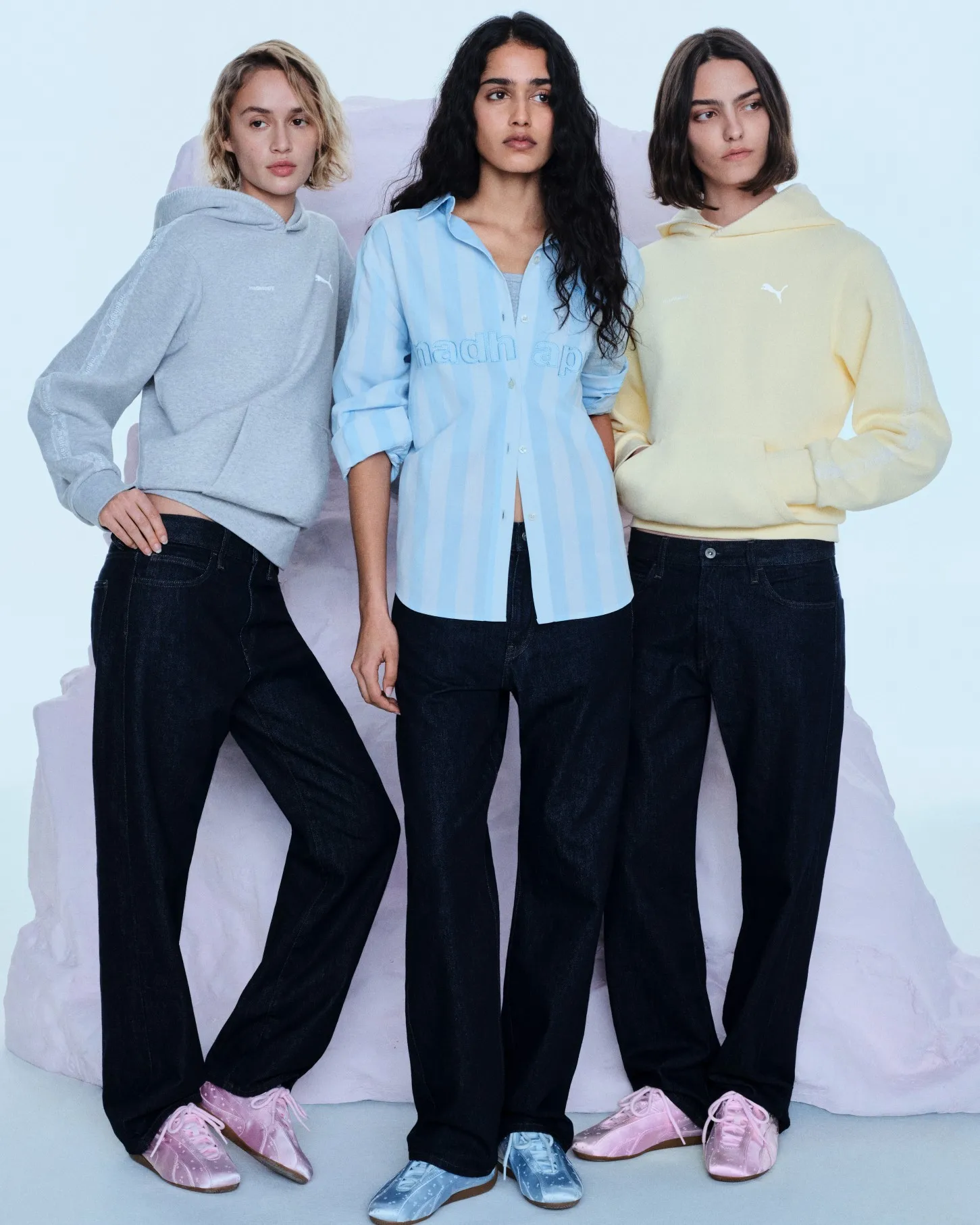 PUMA x Madhappy Spring 2026 Collection, Sneakerize.gr