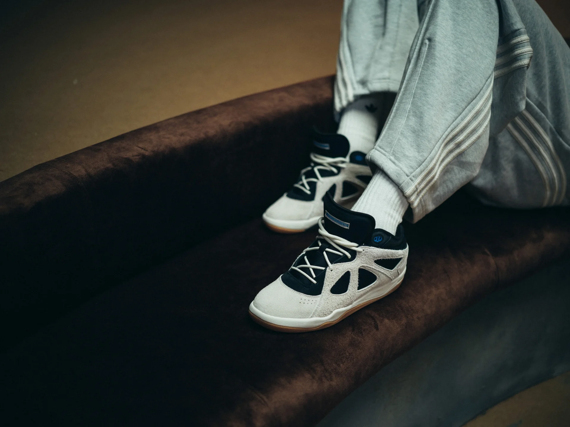 adidas Bad Bunny BadBo 1.0 Beige Black Release Expands Signature Vision, Sneakerize.gr