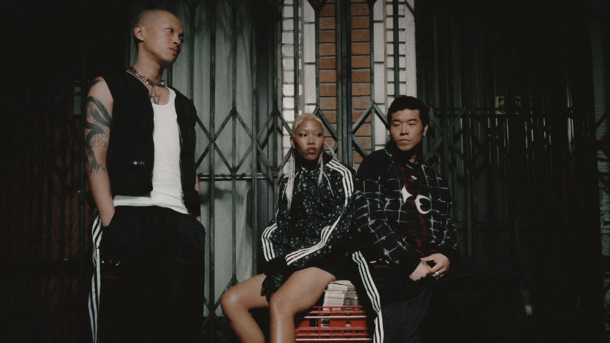 adidas Originals x Thug Club Playground Energy Collection, Sneakerize.gr