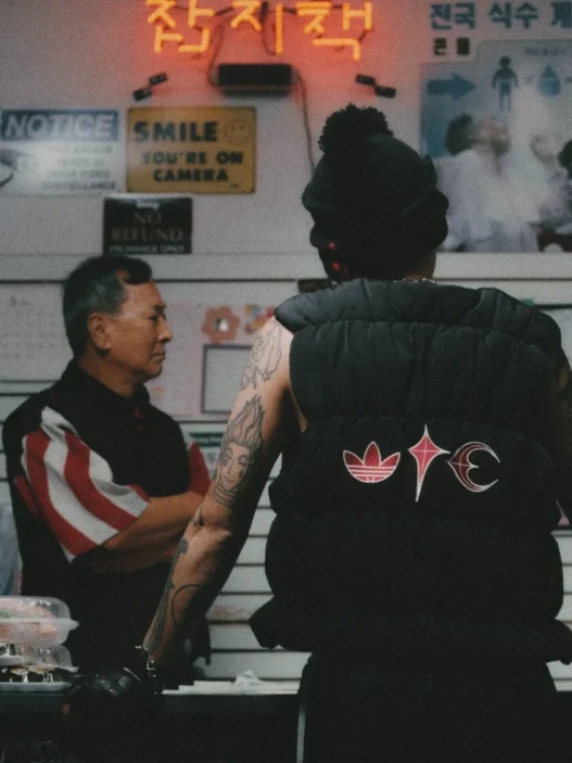 adidas Originals x Thug Club Playground Energy Collection, Sneakerize.gr