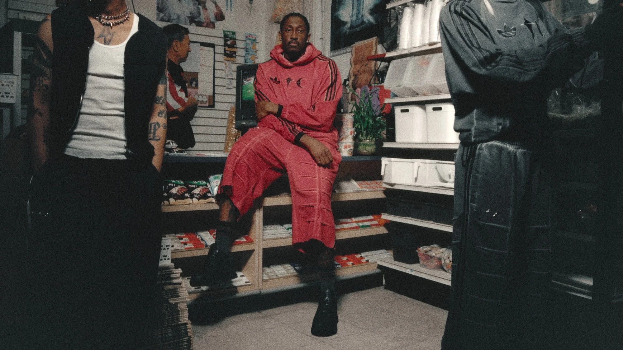 adidas Originals x Thug Club Playground Energy Collection, Sneakerize.gr
