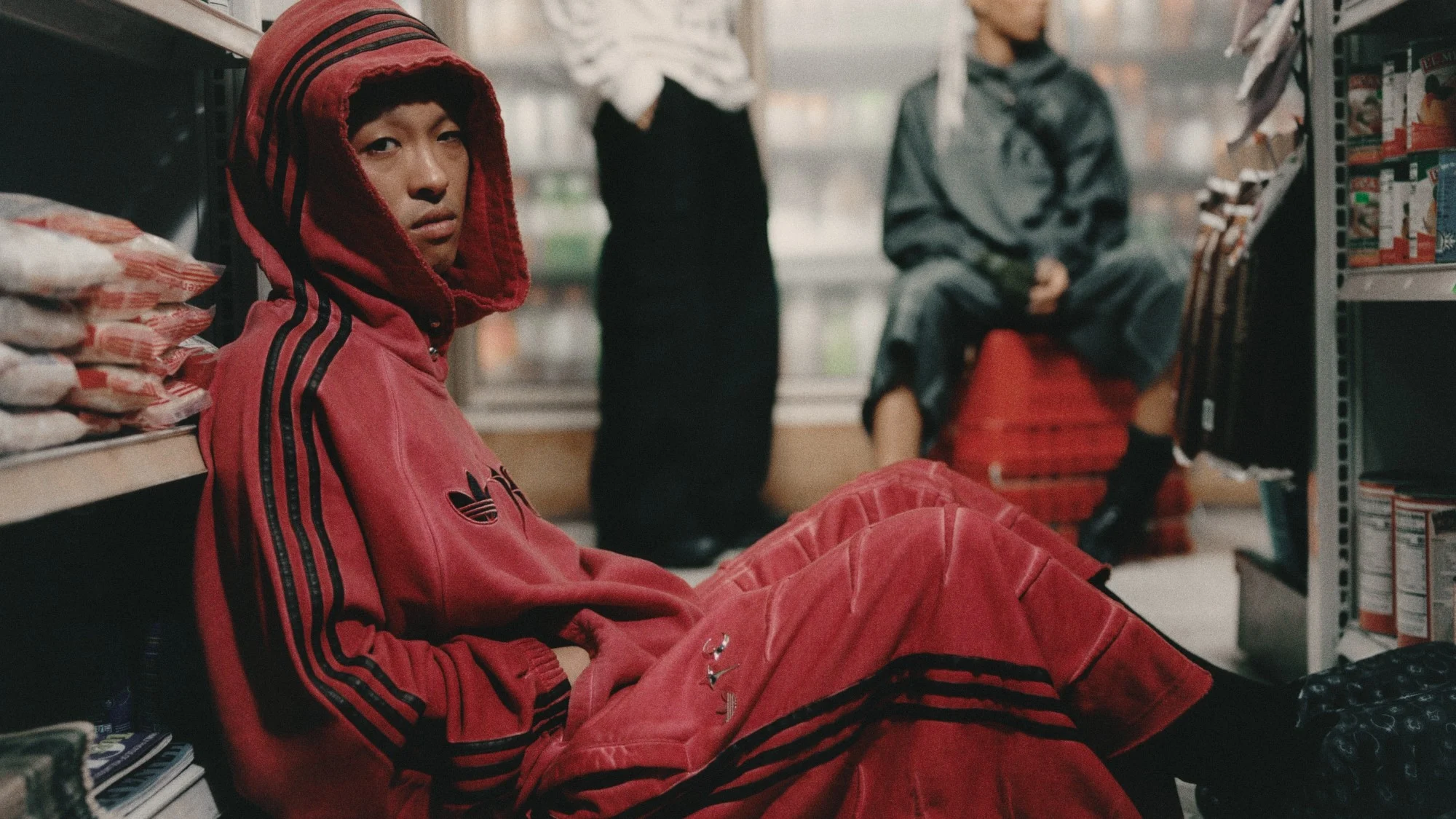 adidas Originals x Thug Club Playground Energy Collection, Sneakerize.gr
