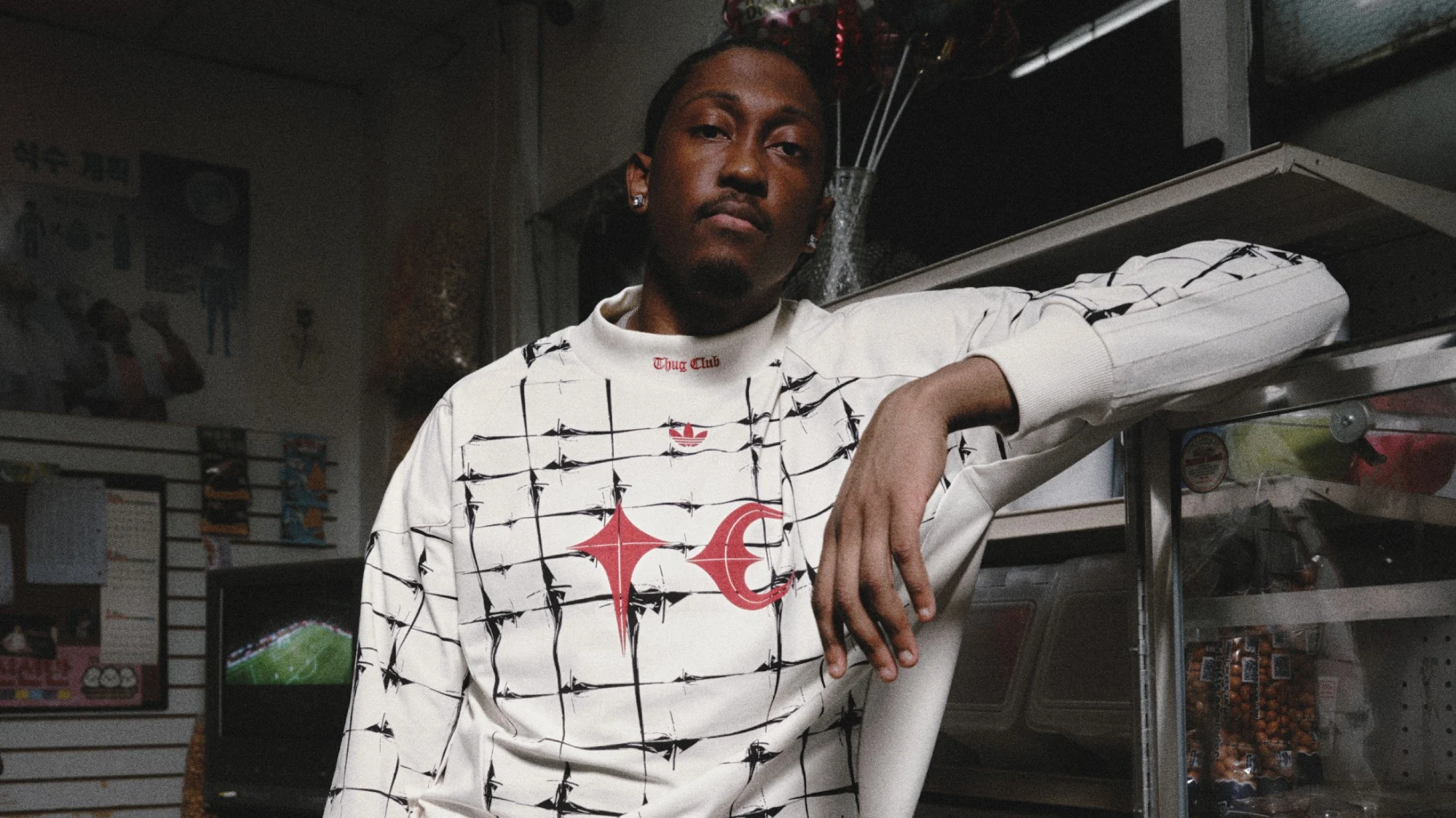 adidas Originals x Thug Club Playground Energy Collection, Sneakerize.gr