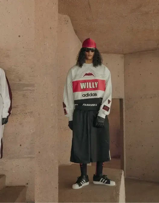 adidas Originals x Willy Chavarria “Love Prevails” Collection Arrives April 18, Sneakerize.gr