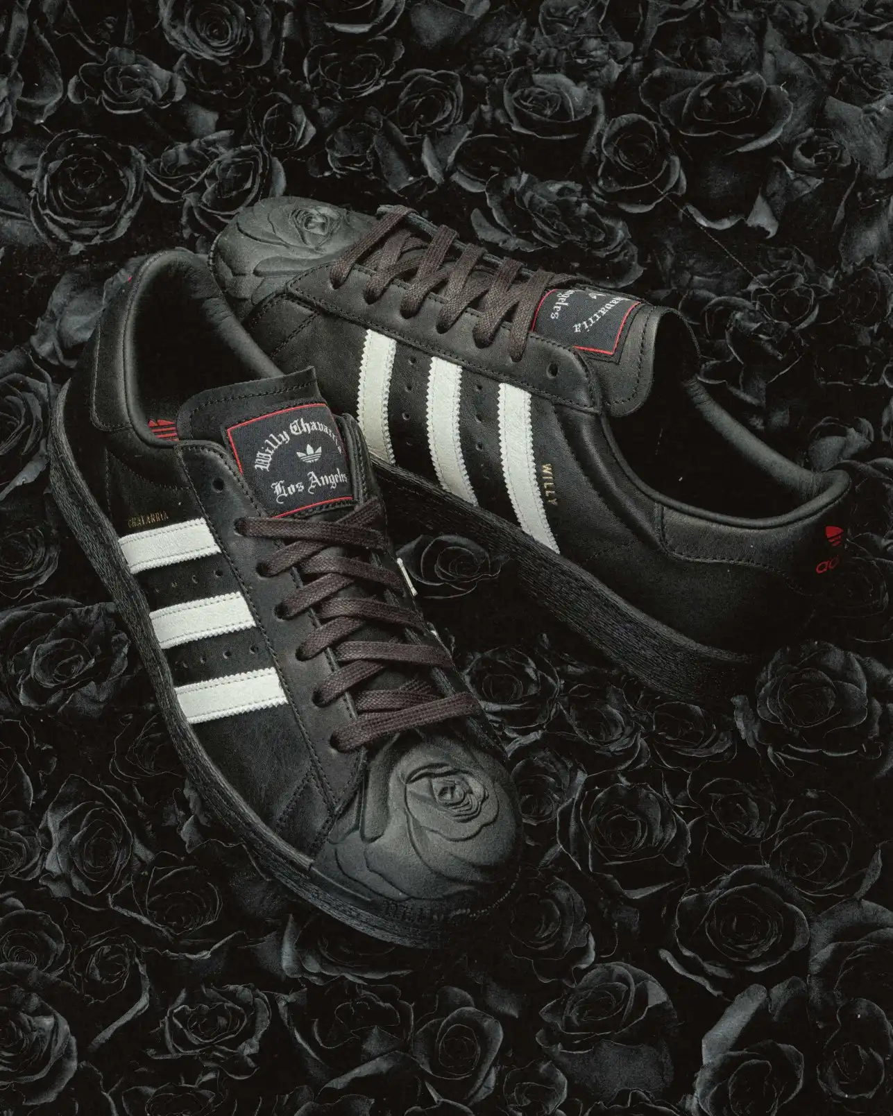 adidas Originals x Willy Chavarria “Love Prevails” Collection Arrives April 18, Sneakerize.gr