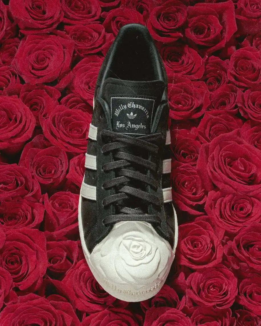 adidas Originals x Willy Chavarria “Love Prevails” Collection Arrives April 18, Sneakerize.gr