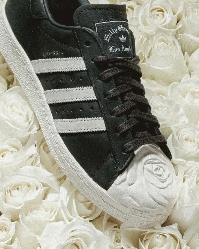 adidas Originals x Willy Chavarria “Love Prevails” Collection Arrives April 18, Sneakerize.gr