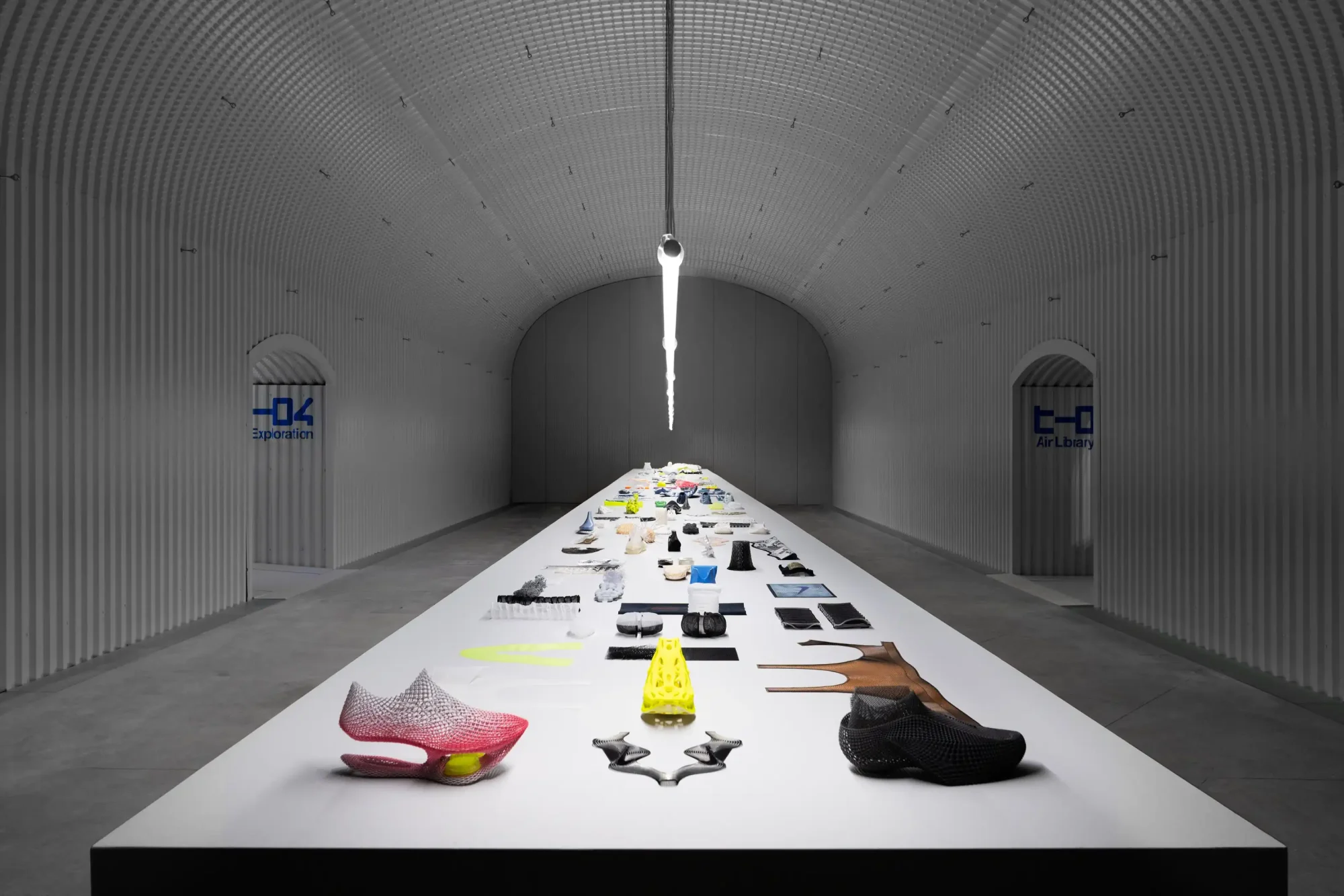 Nike Air Lab at Dropcity Milan: Inside the Innovation Space, Sneakerize.gr