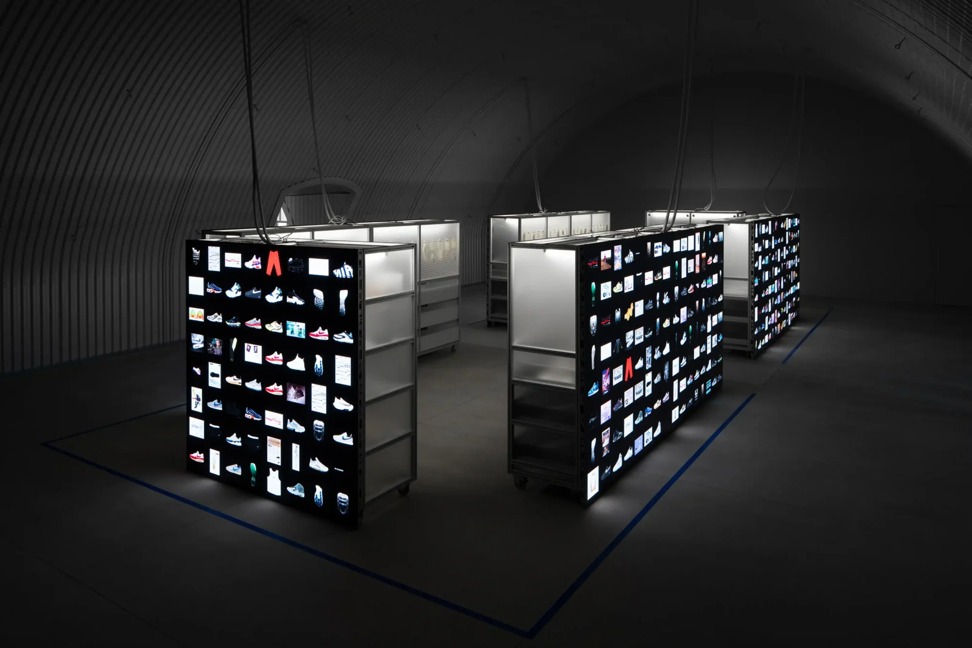 Nike Air Lab at Dropcity Milan: Inside the Innovation Space, Sneakerize.gr