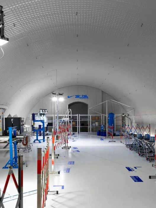 Nike Air Lab at Dropcity Milan: Inside the Innovation Space, Sneakerize.gr
