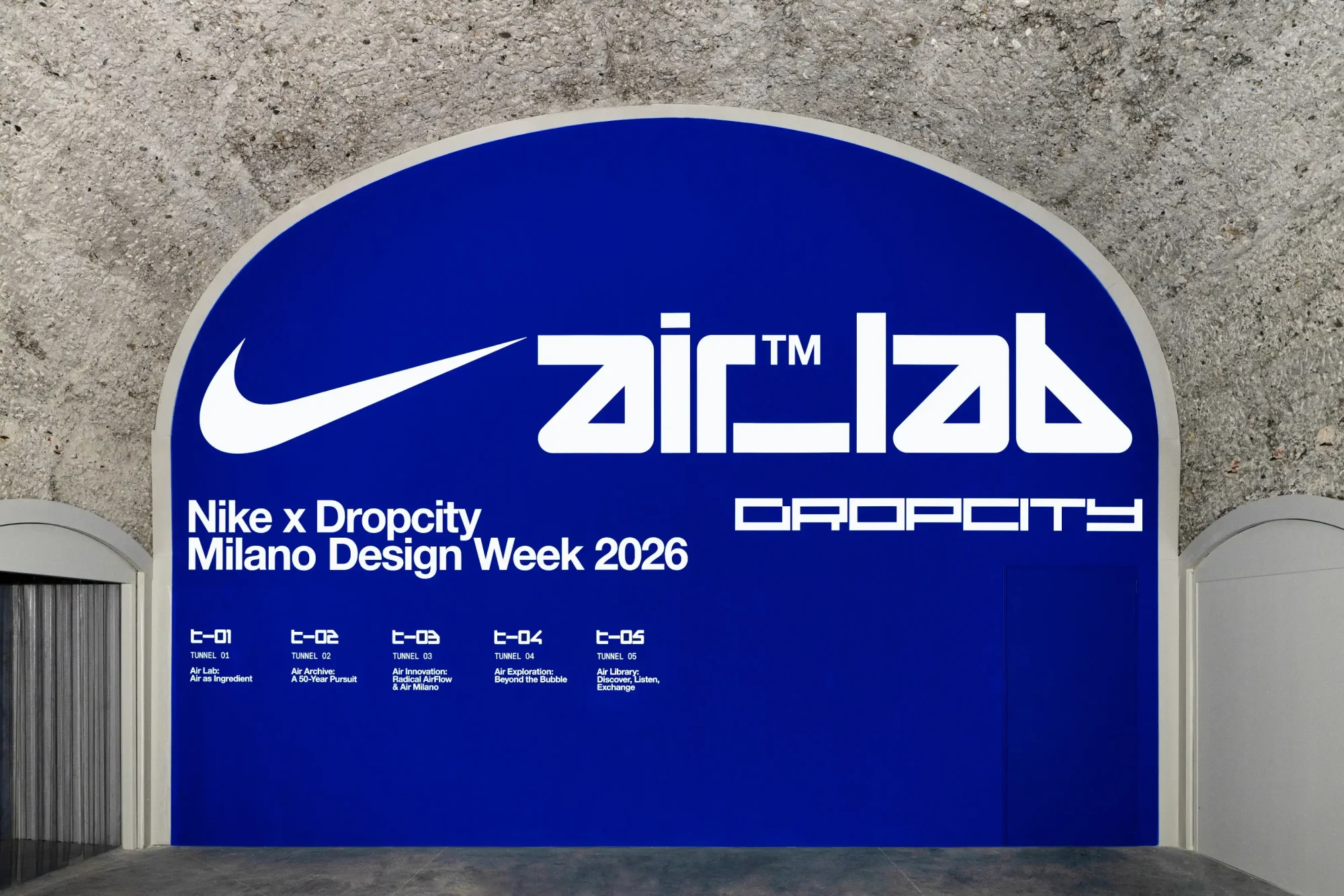 Nike Air Lab at Dropcity Milan: Inside the Innovation Space, Sneakerize.gr