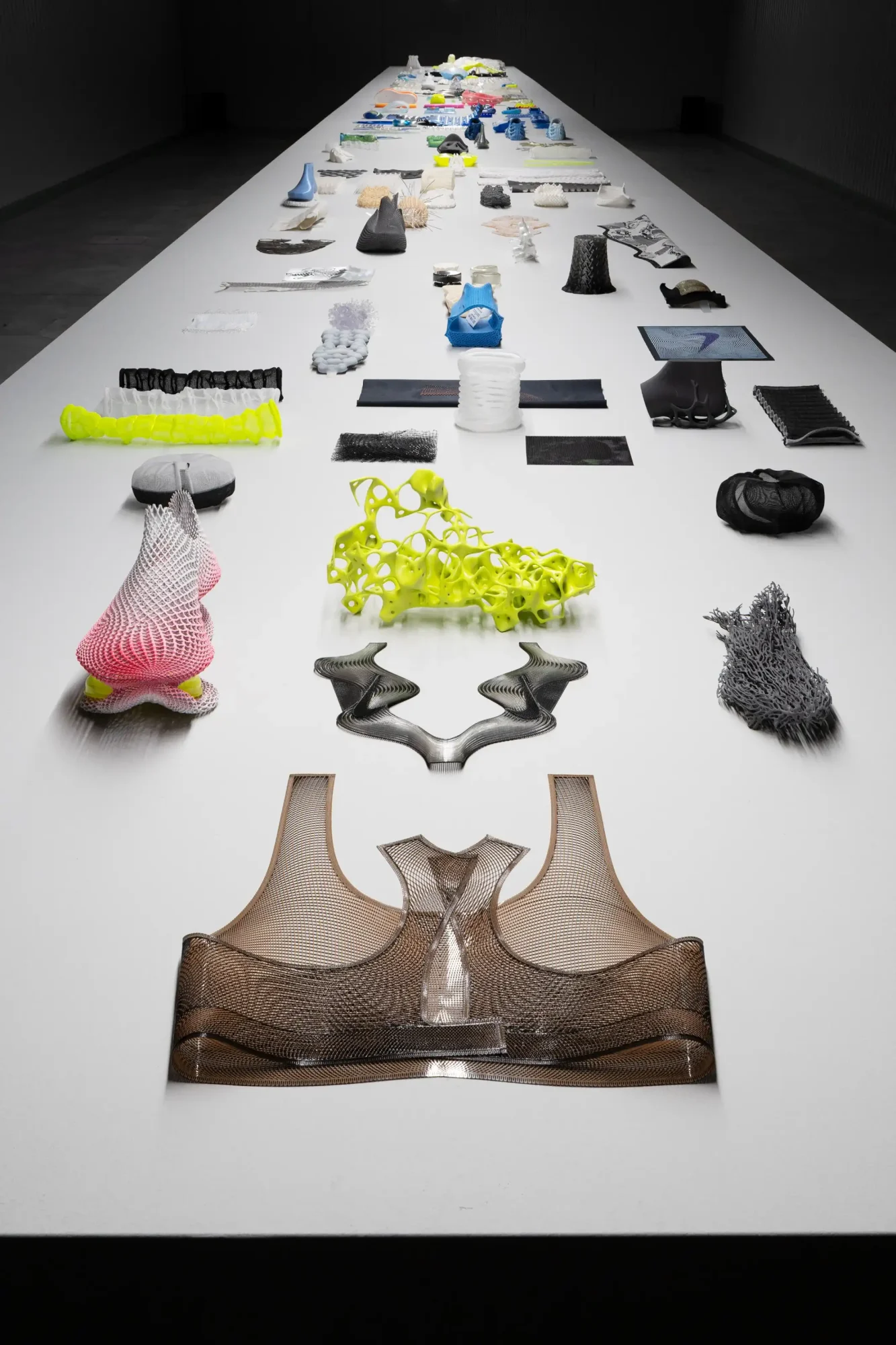 Nike Air Lab at Dropcity Milan: Inside the Innovation Space, Sneakerize.gr