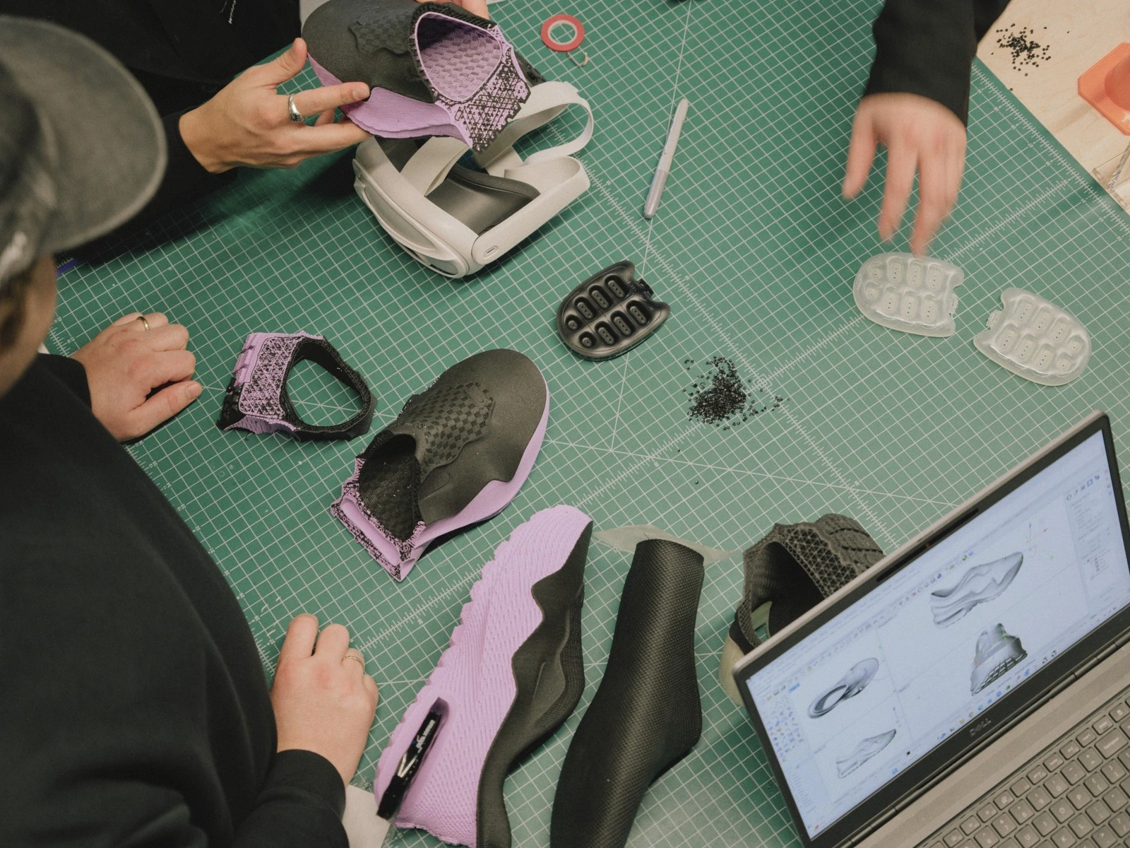 Nike Air Works Global Design Program Shapes Air Max Future, Sneakerize.gr