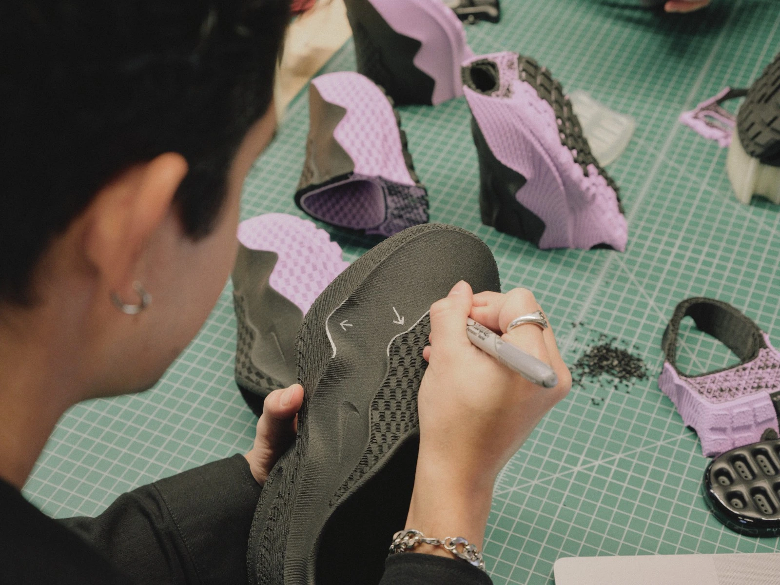 Nike Air Works Global Design Program Shapes Air Max Future, Sneakerize.gr