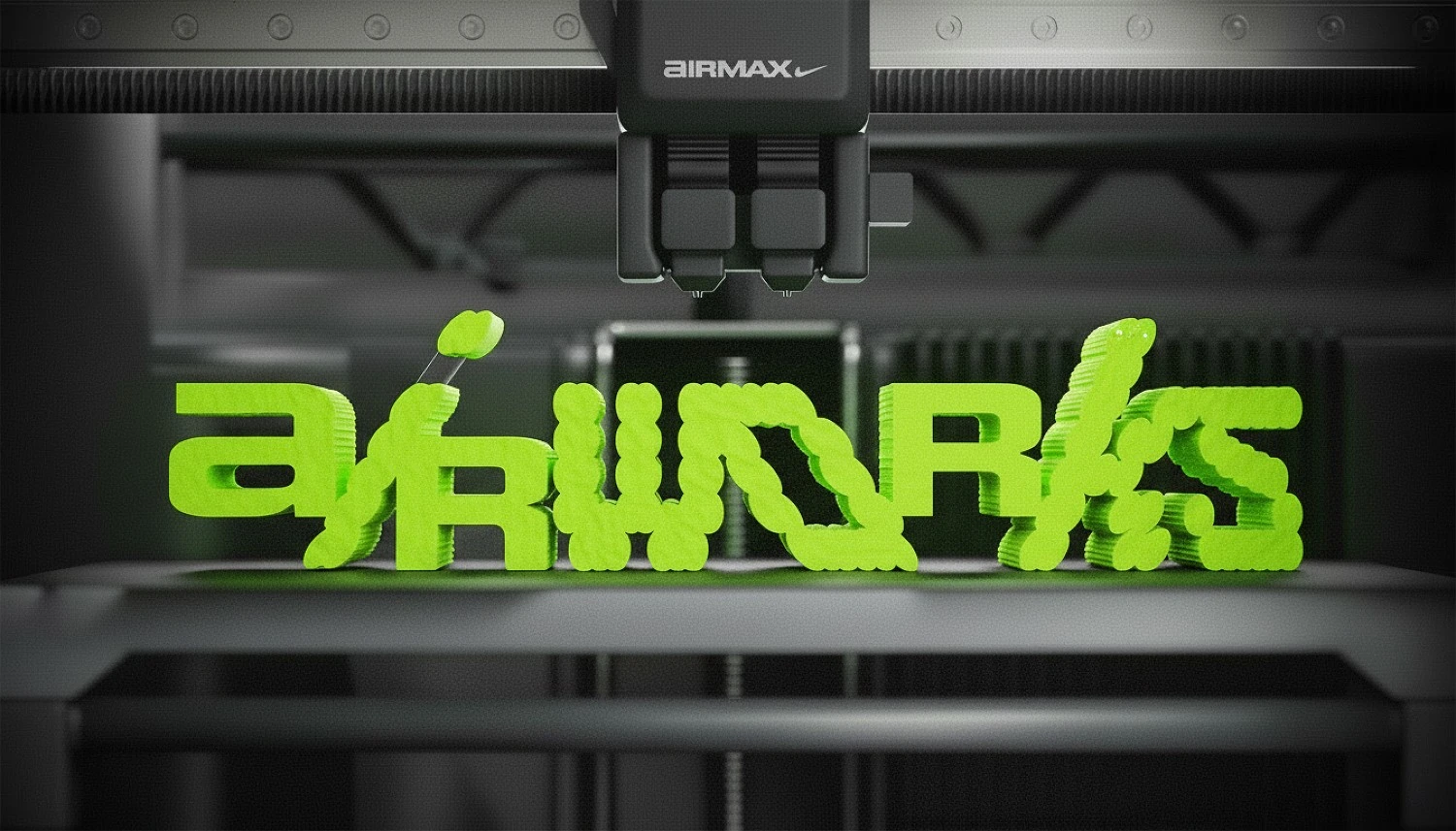 Nike Air Works Global Design Program Shapes Air Max Future, Sneakerize.gr