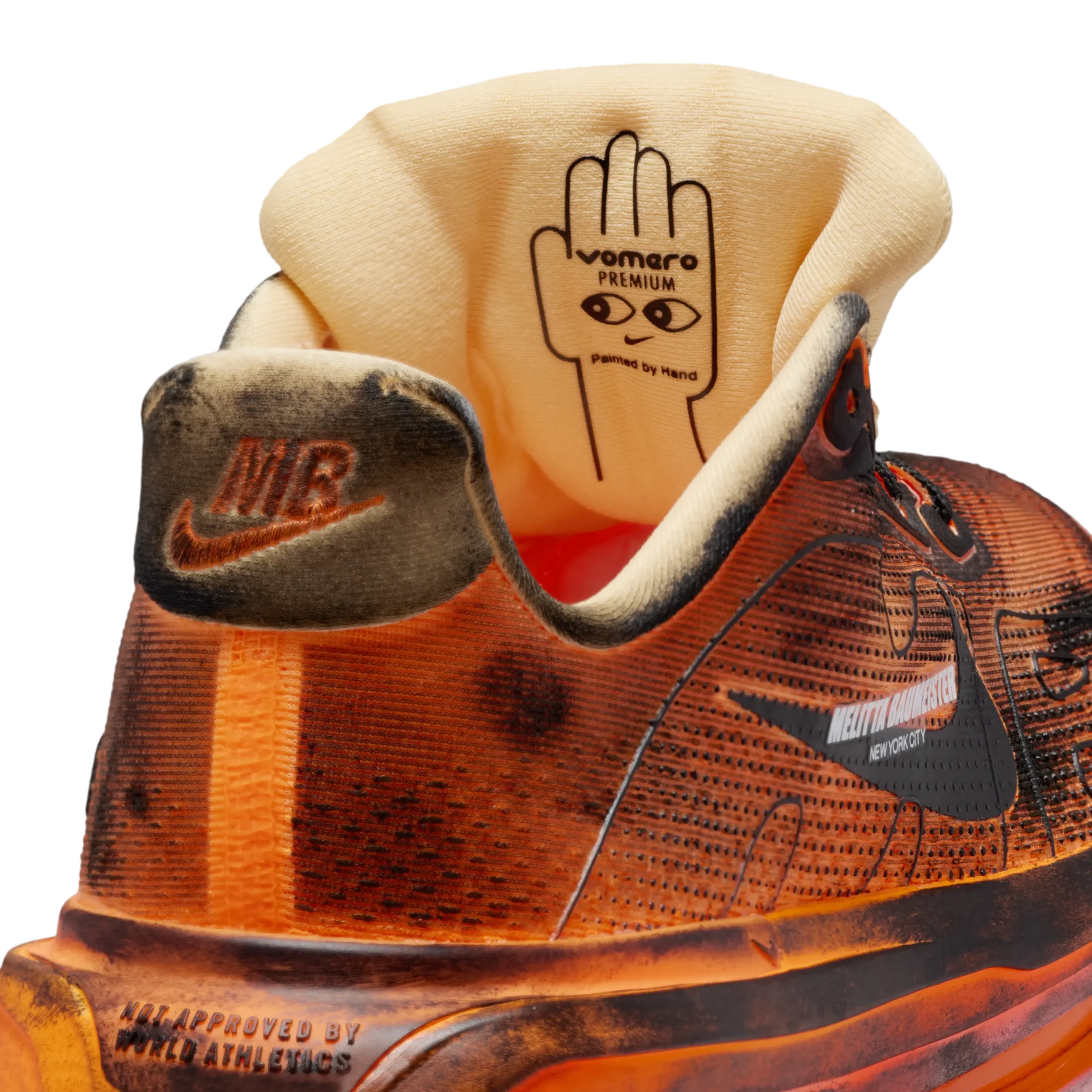 Nike x Melitta Baumeister Redefines Running Aesthetics, Sneakerize.gr