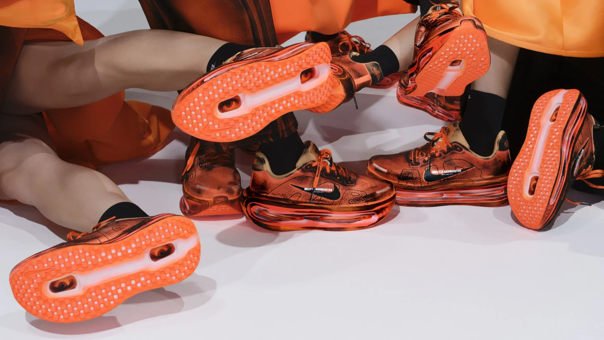Nike x Melitta Baumeister Redefines Running Aesthetics, Sneakerize.gr
