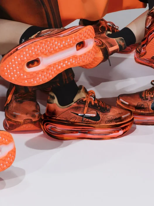 Nike x Melitta Baumeister Redefines Running Aesthetics, Sneakerize.gr