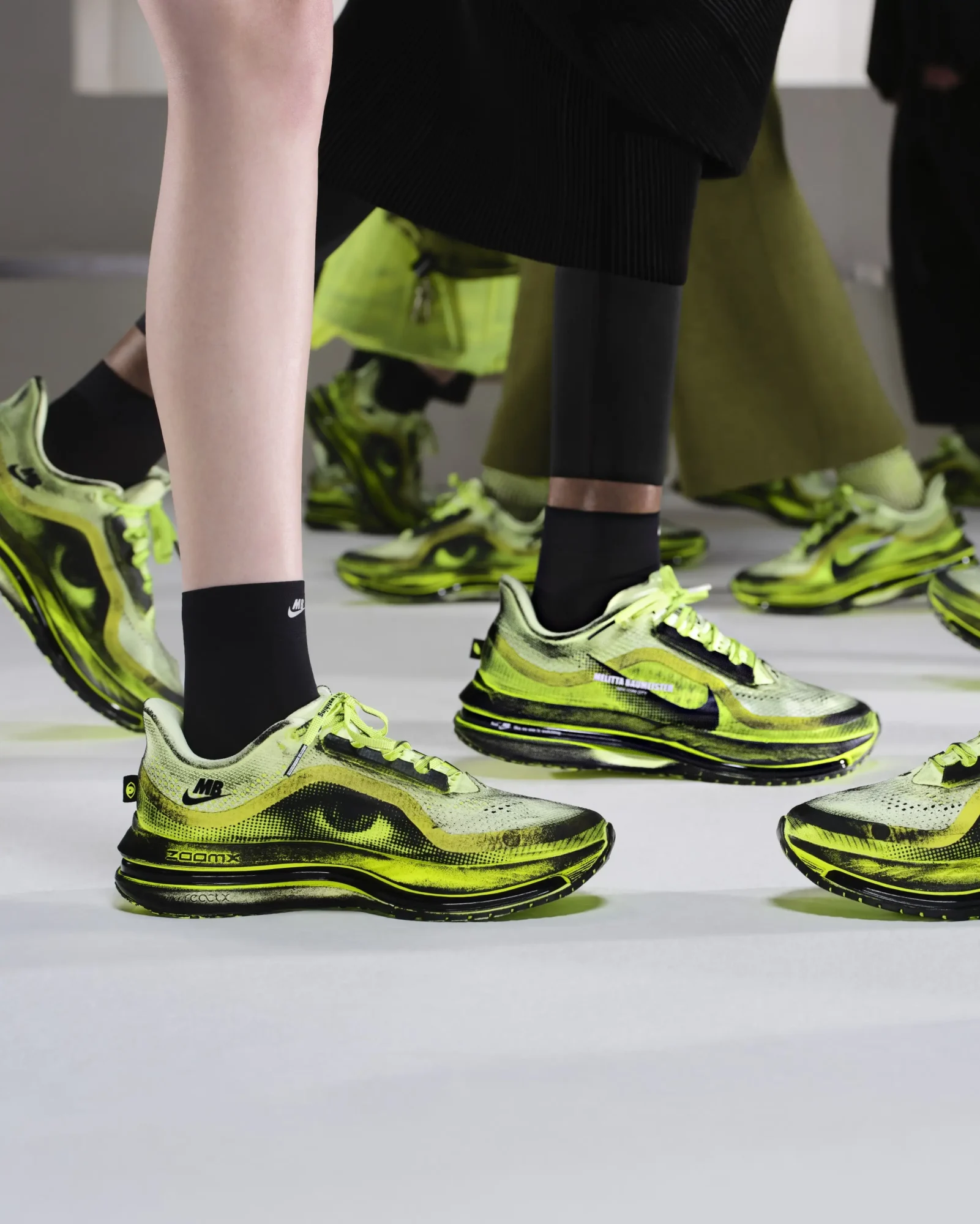 Nike x Melitta Baumeister Redefines Running Aesthetics, Sneakerize.gr