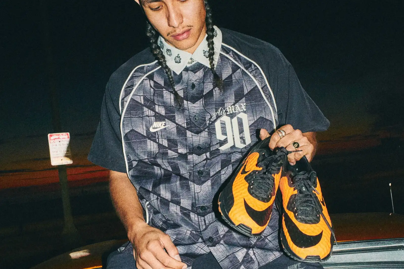 Nike’s Mad 90 Pack Recasts Football Icons into Air Max 90 Form, Sneakerize.gr