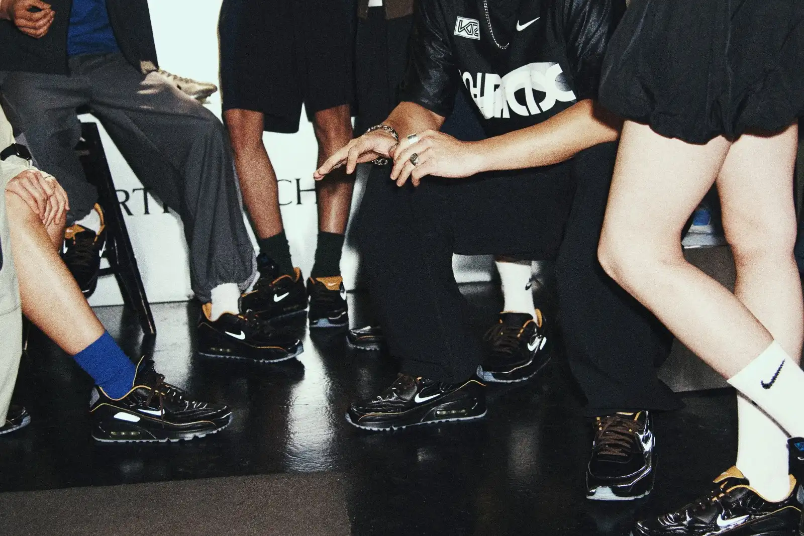 Nike’s Mad 90 Pack Recasts Football Icons into Air Max 90 Form, Sneakerize.gr