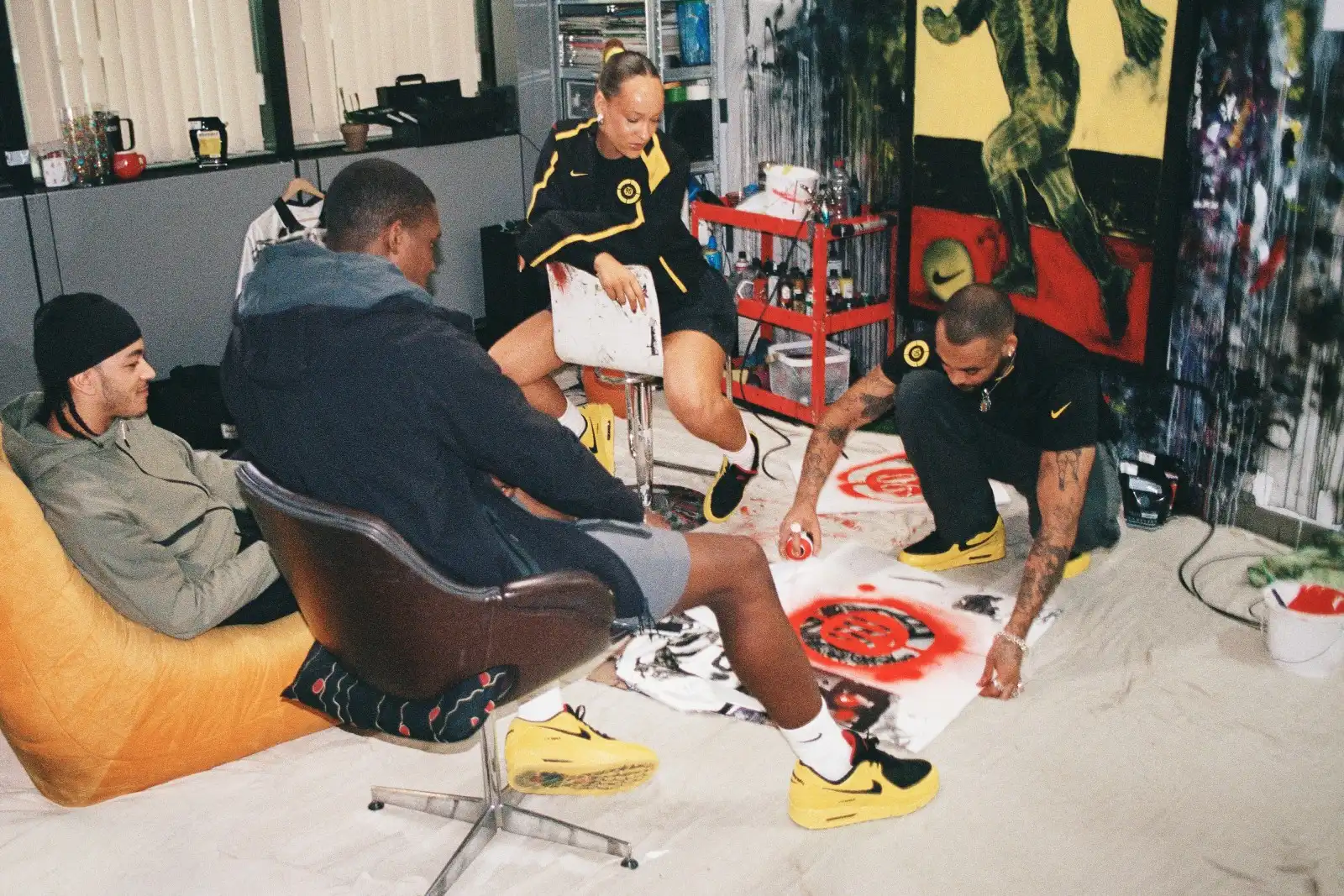 Nike’s Mad 90 Pack Recasts Football Icons into Air Max 90 Form, Sneakerize.gr