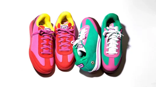 Reebok x Icecream Board Flip Returns with Bold Summer Energy, Sneakerize.gr