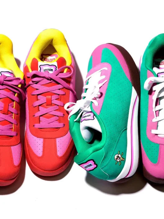 Reebok x Icecream Board Flip Returns with Bold Summer Energy, Sneakerize.gr