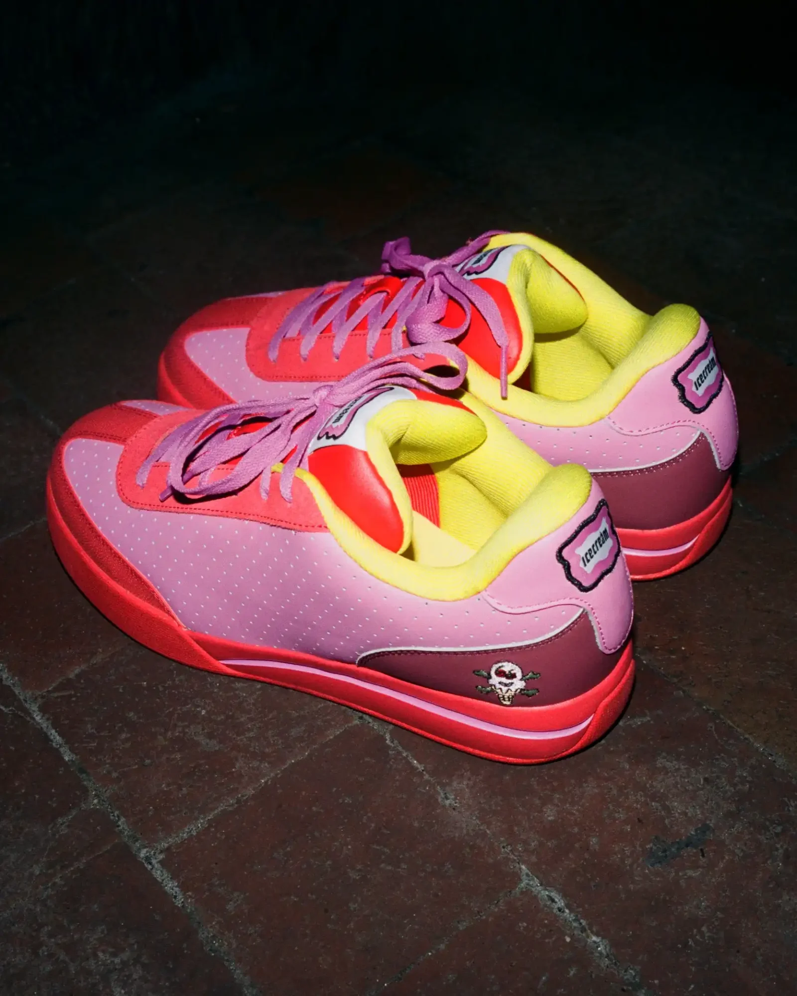 Reebok x Icecream Board Flip Returns with Bold Summer Energy, Sneakerize.gr