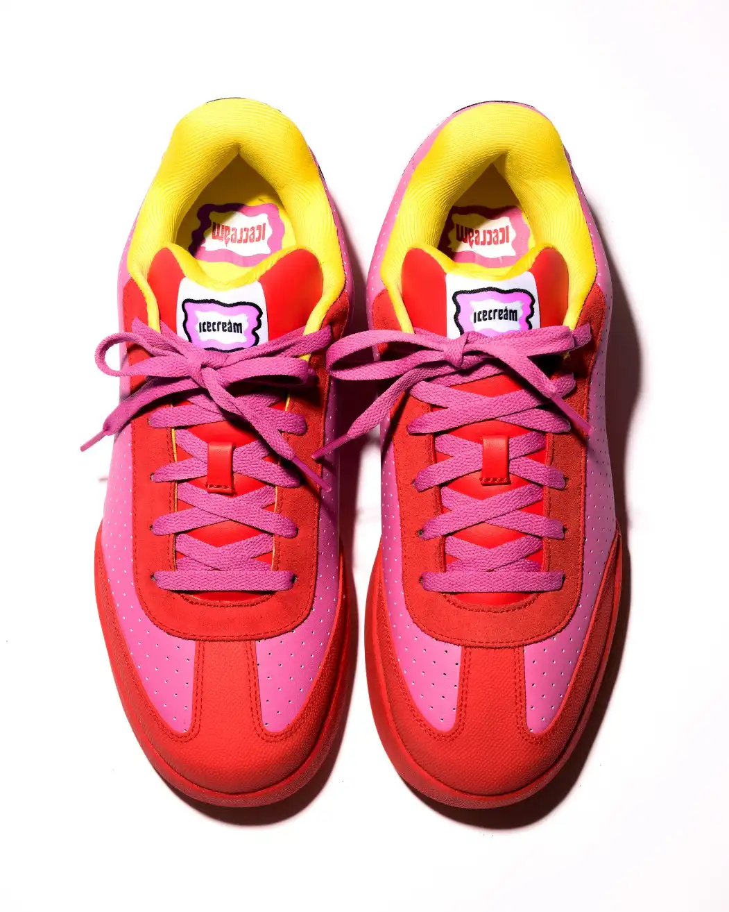 Reebok x Icecream Board Flip Returns with Bold Summer Energy, Sneakerize.gr