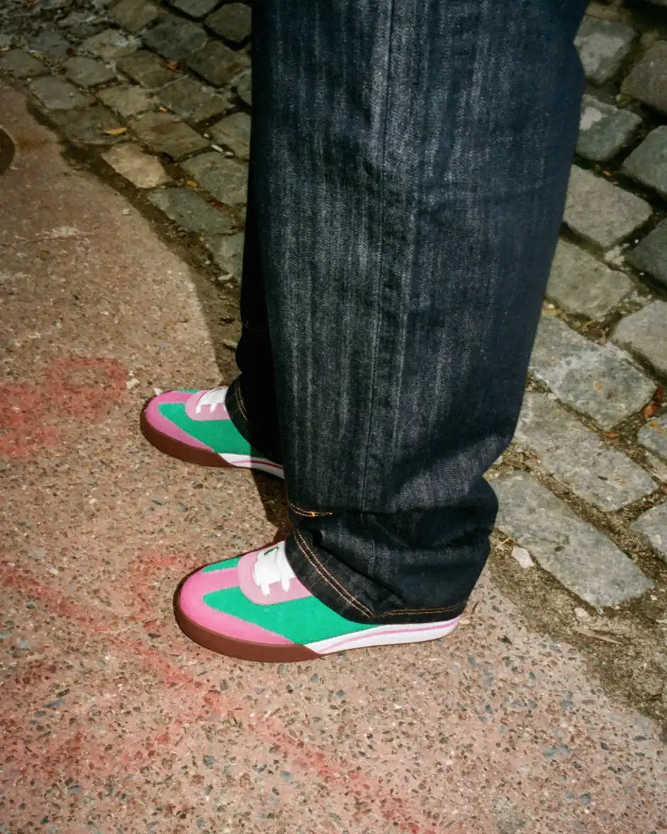 Reebok x Icecream Board Flip Returns with Bold Summer Energy, Sneakerize.gr