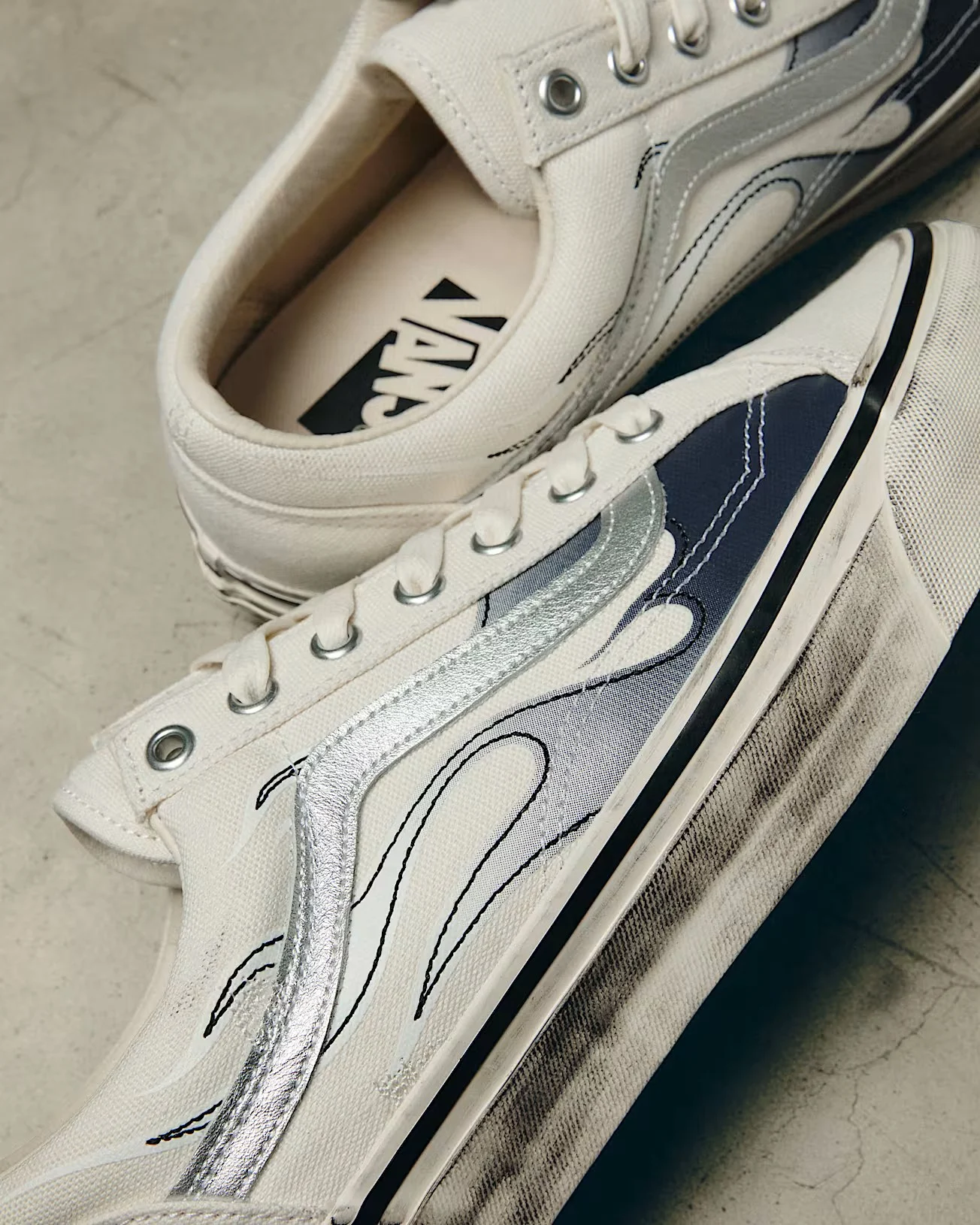 Vans Archive Flame Pack Returns, Sneakerize.gr