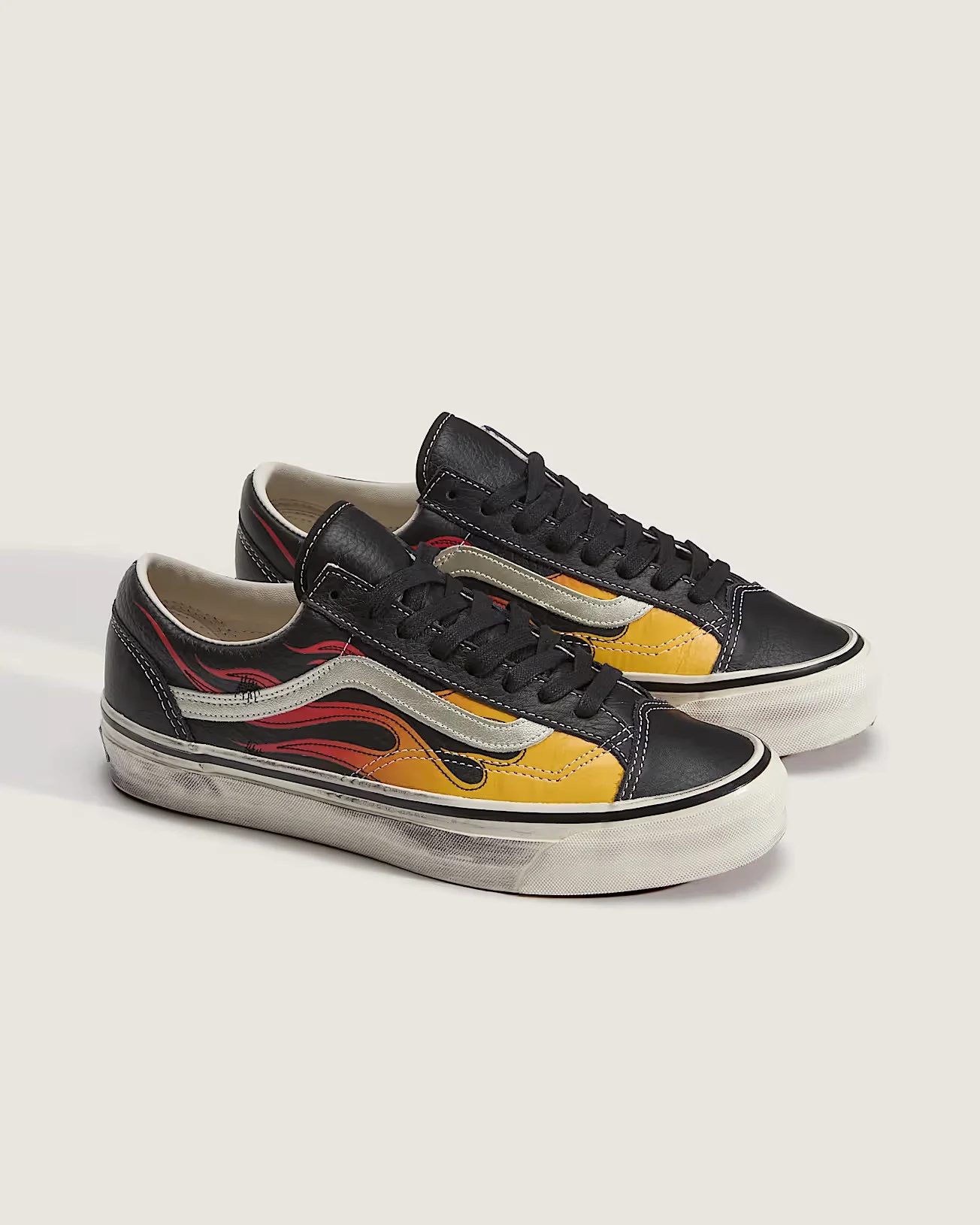 Vans Archive Flame Pack Returns, Sneakerize.gr