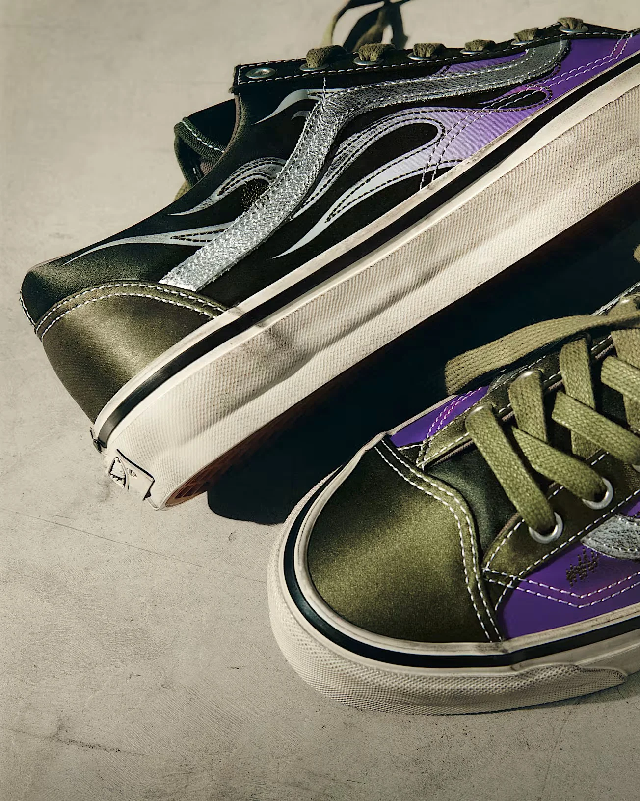 Vans Archive Flame Pack Returns, Sneakerize.gr