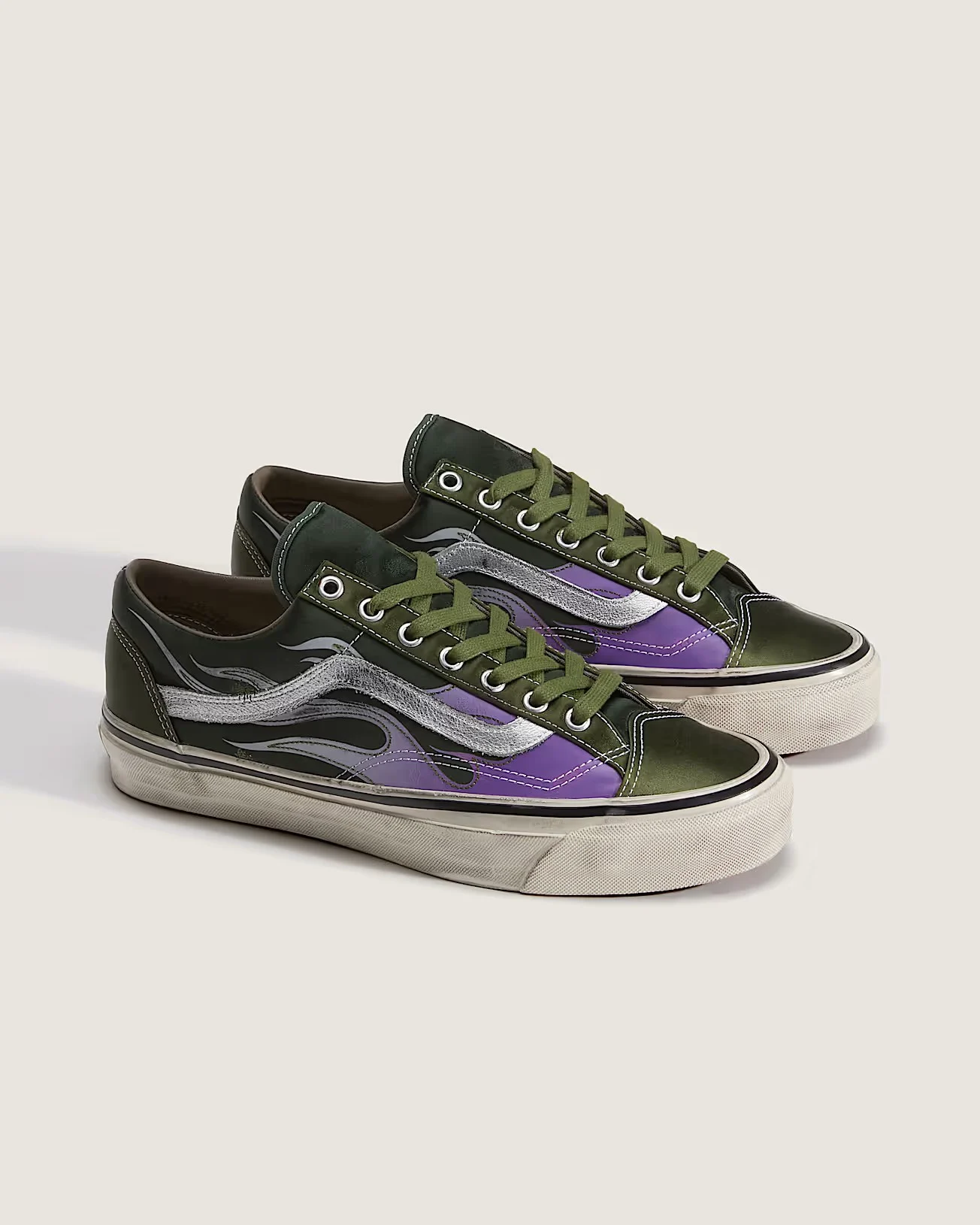 Vans Archive Flame Pack Returns, Sneakerize.gr
