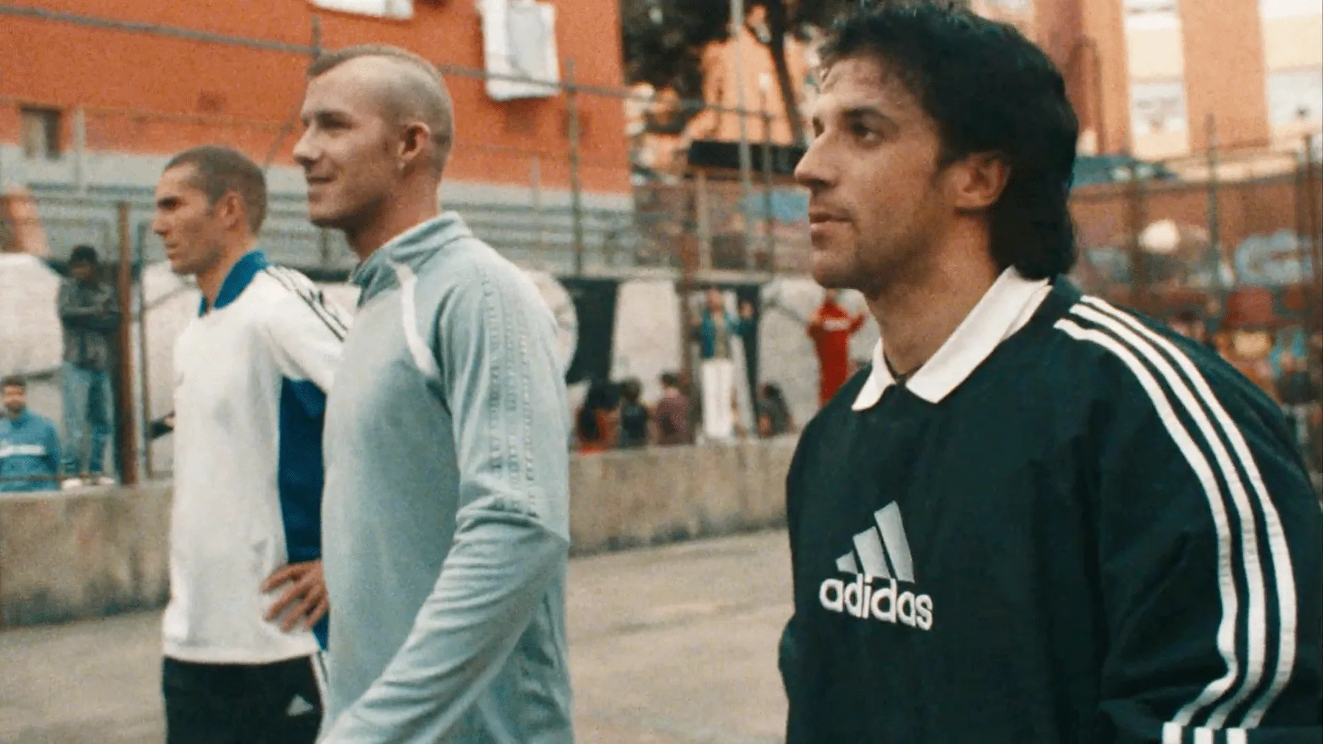 adidas Backyard Legends Film Celebrates Football Freedom, Sneakerize.gr