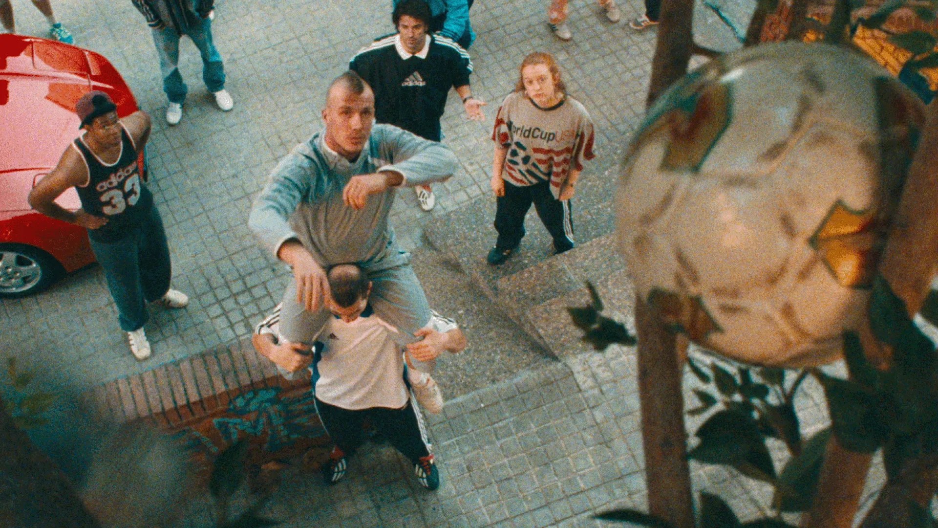 adidas Backyard Legends Film Celebrates Football Freedom, Sneakerize.gr