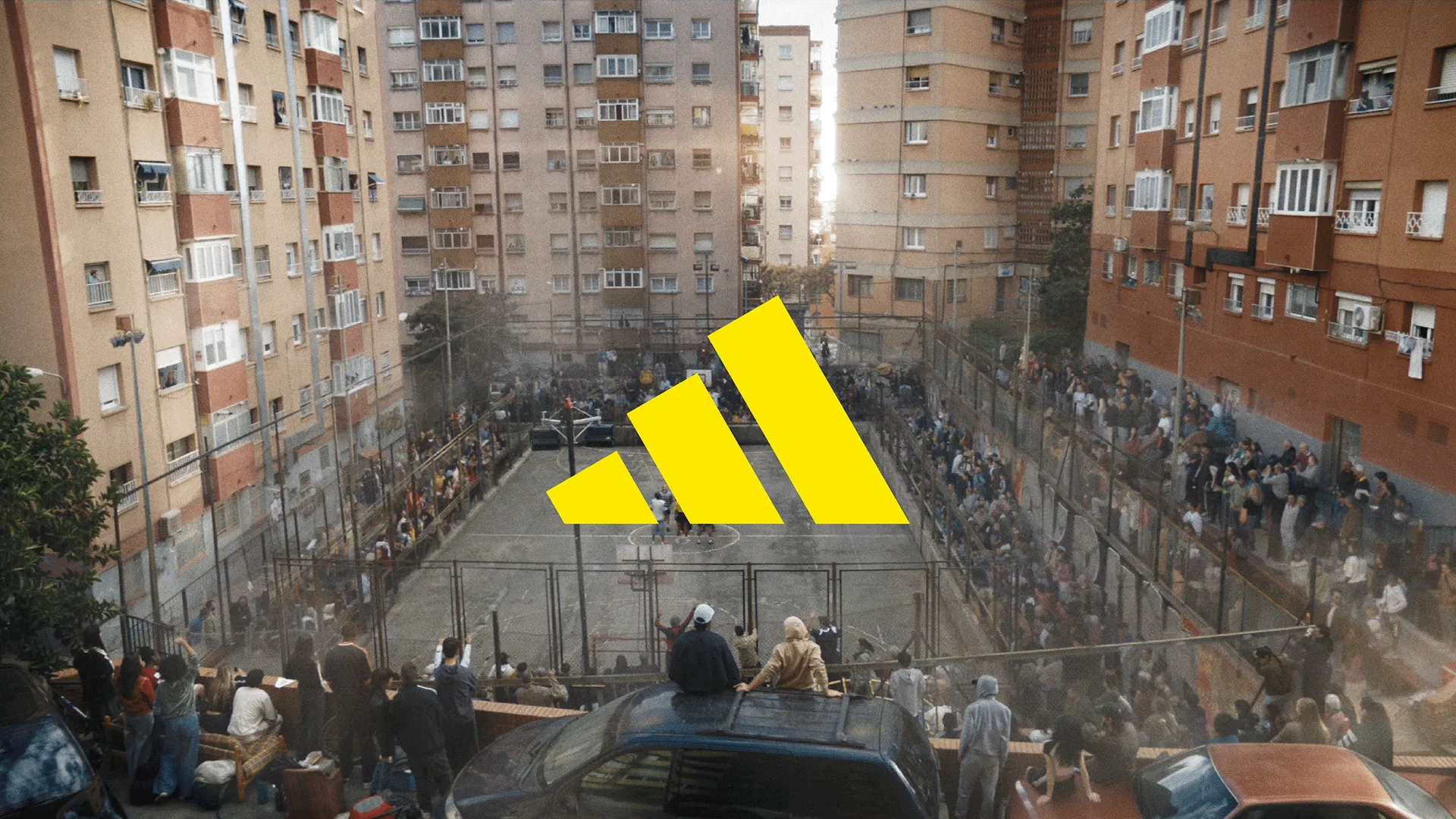 adidas Backyard Legends Film Celebrates Football Freedom, Sneakerize.gr