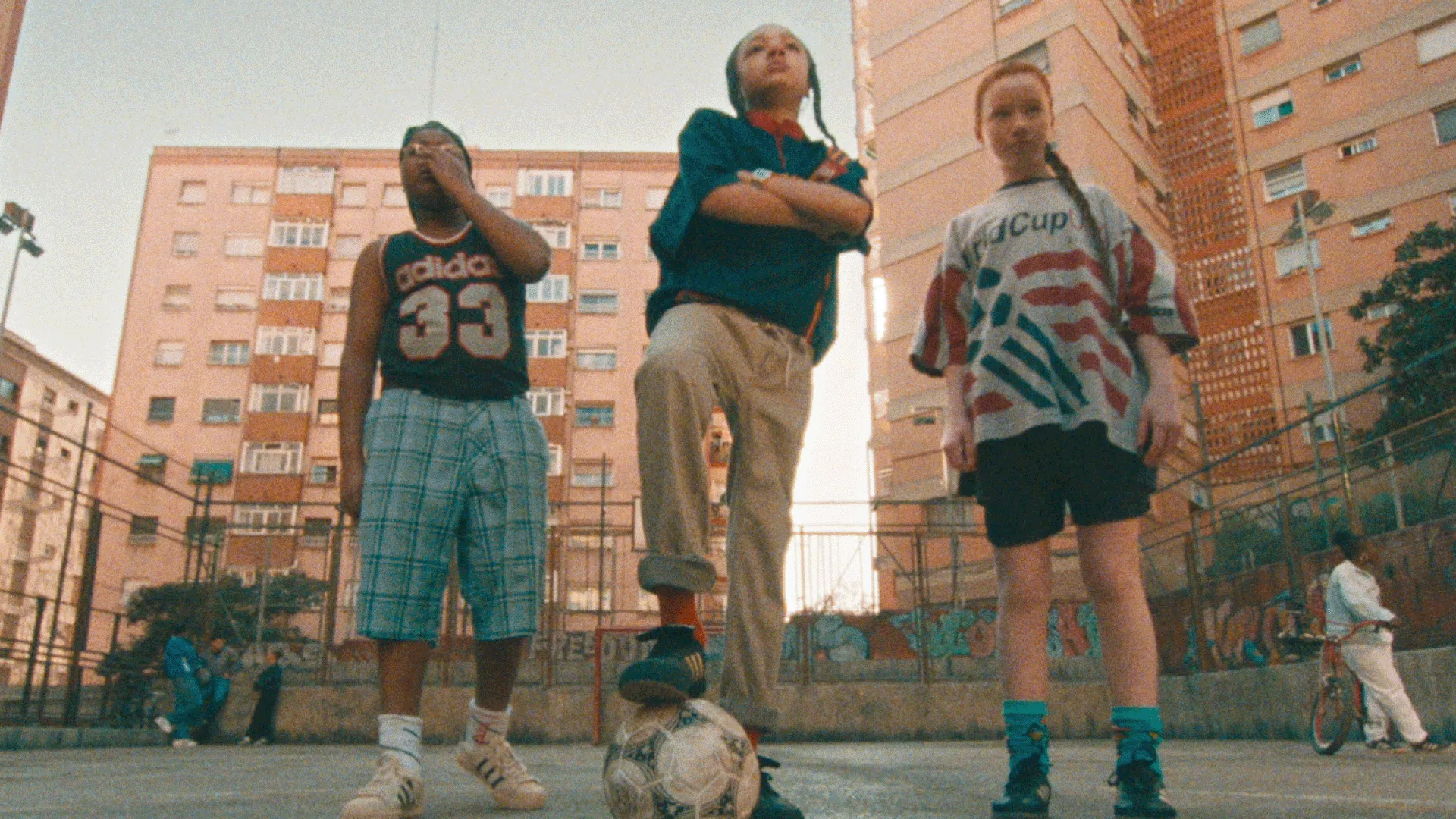 adidas Backyard Legends Film Celebrates Football Freedom, Sneakerize.gr