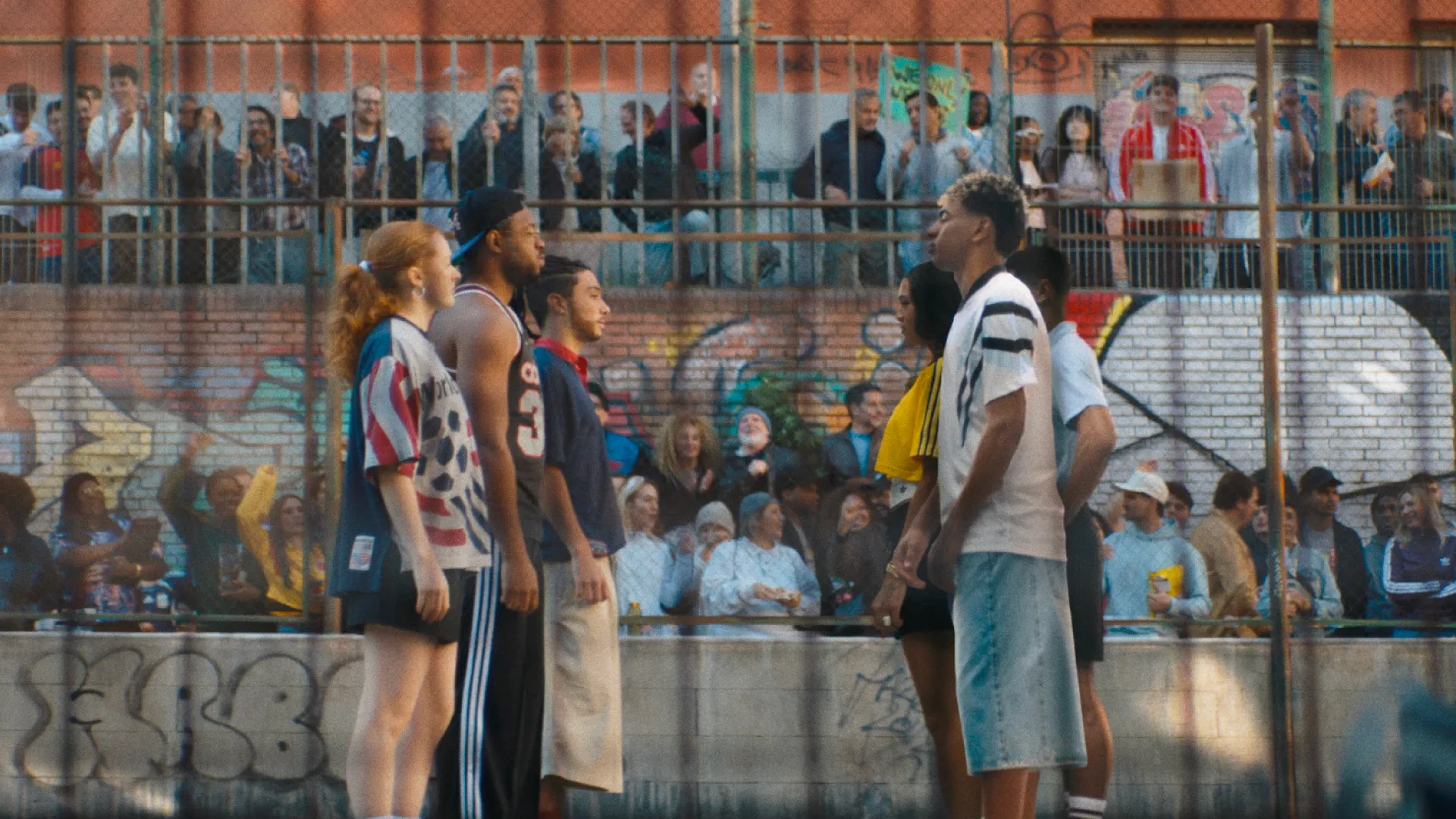 adidas Backyard Legends Film Celebrates Football Freedom, Sneakerize.gr