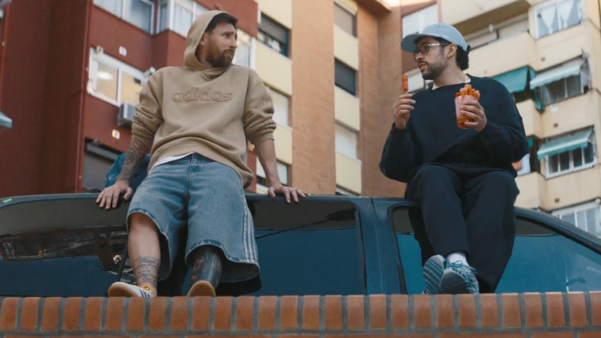 adidas Backyard Legends Film Celebrates Football Freedom, Sneakerize.gr