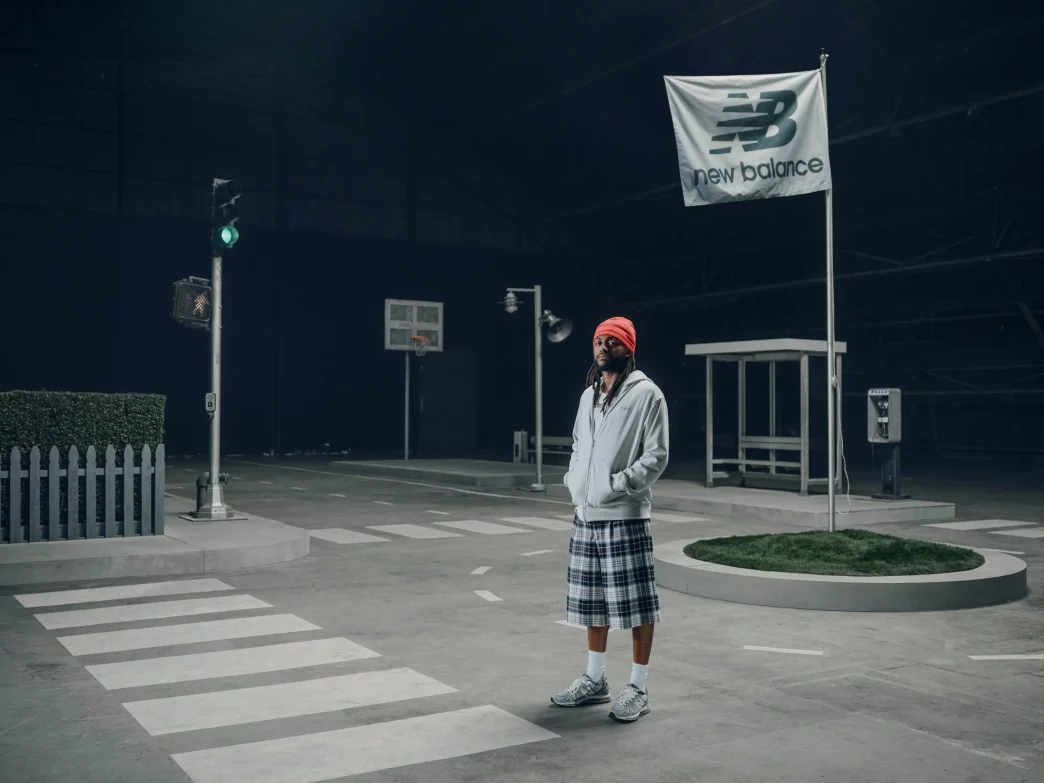 New Balance Goes All‑In on Grey with Grey Days 2026, Sneakerize.gr