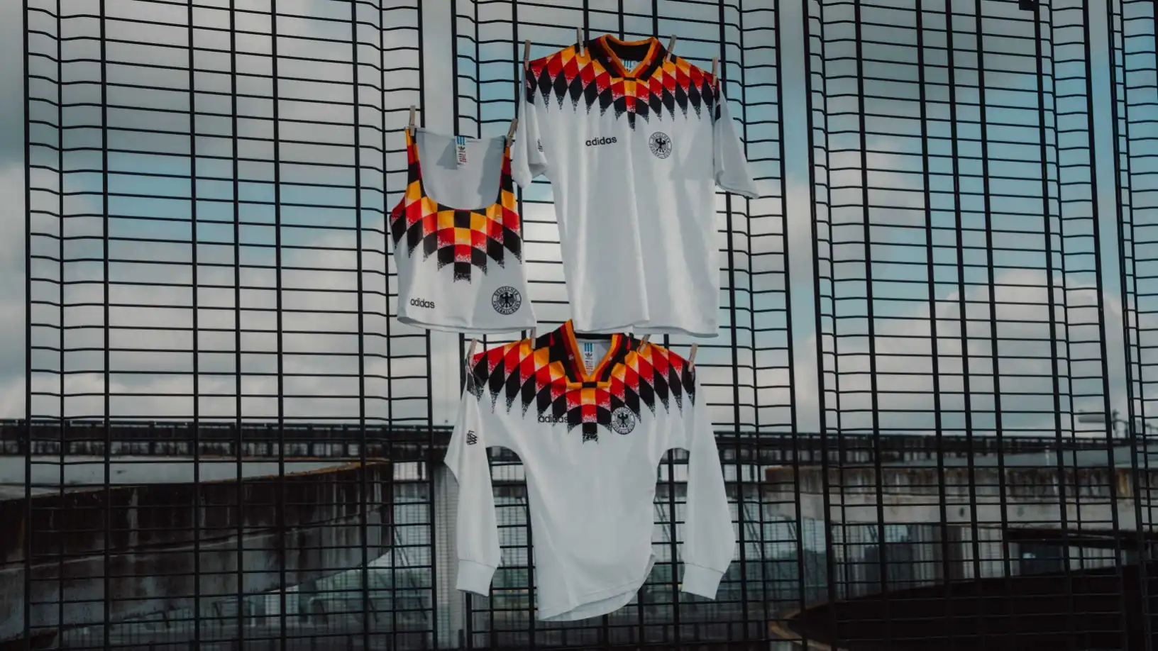 adidas Bringback Collection Revives Iconic FIFA World Cup Jerseys from the Archives, Sneakerize.gr