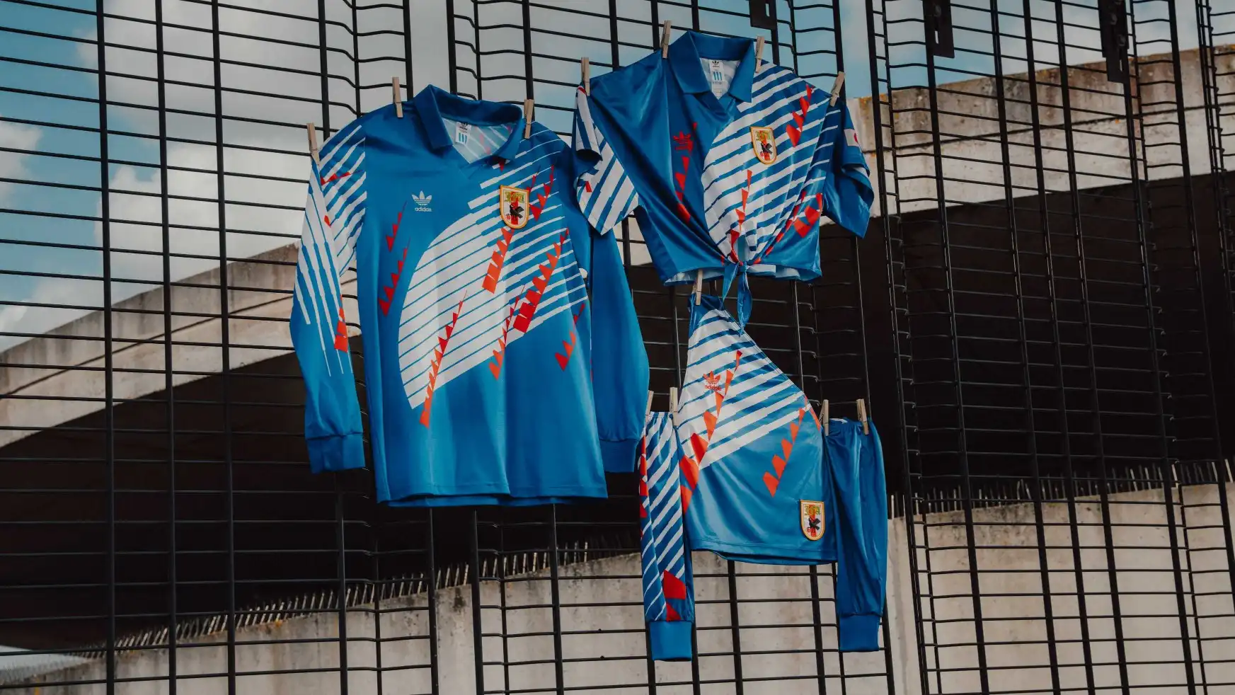 adidas Bringback Collection Revives Iconic FIFA World Cup Jerseys from the Archives, Sneakerize.gr