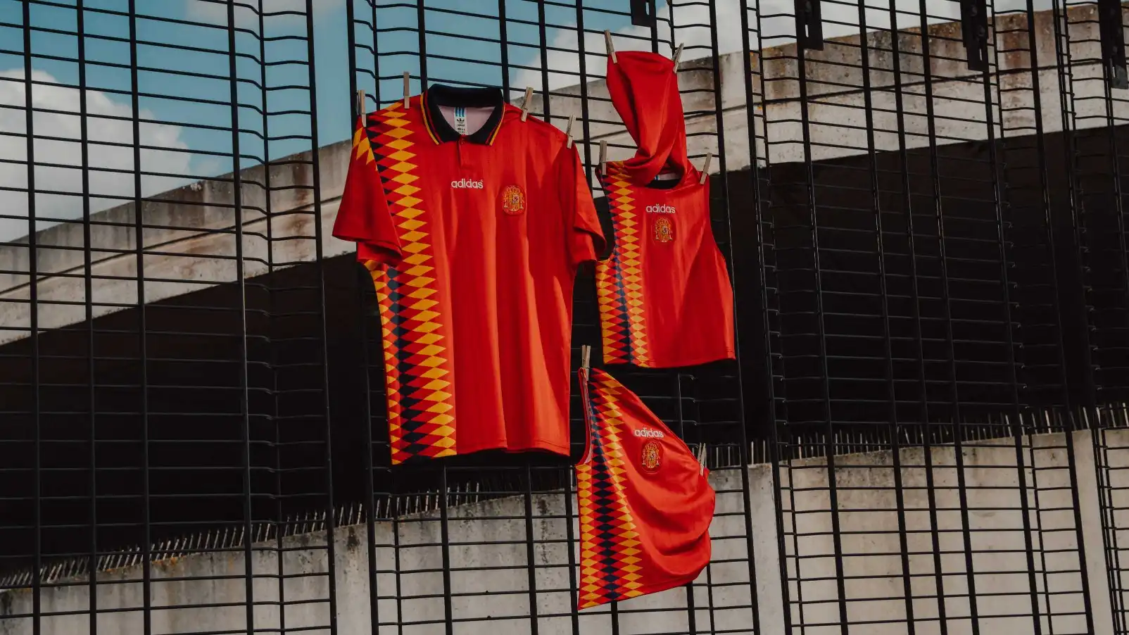 adidas Bringback Collection Revives Iconic FIFA World Cup Jerseys from the Archives, Sneakerize.gr