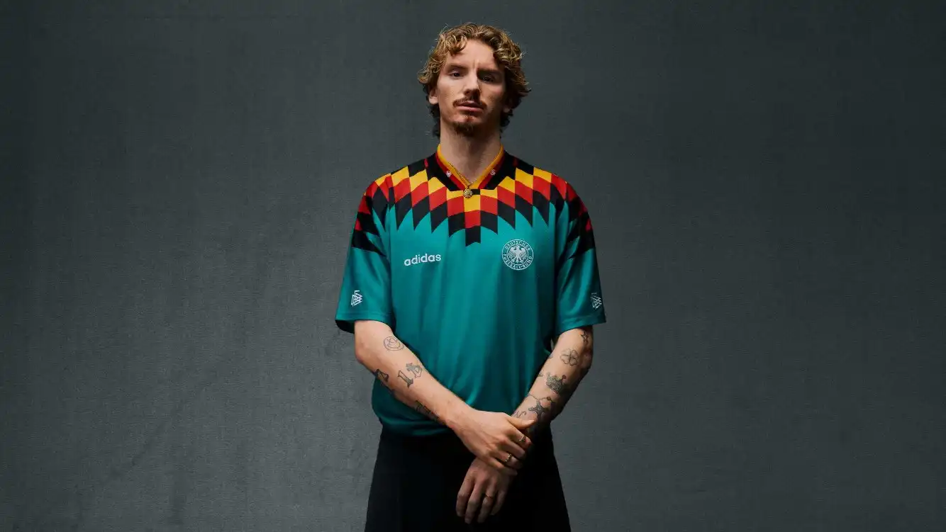 adidas Bringback Collection Revives Iconic FIFA World Cup Jerseys from the Archives, Sneakerize.gr