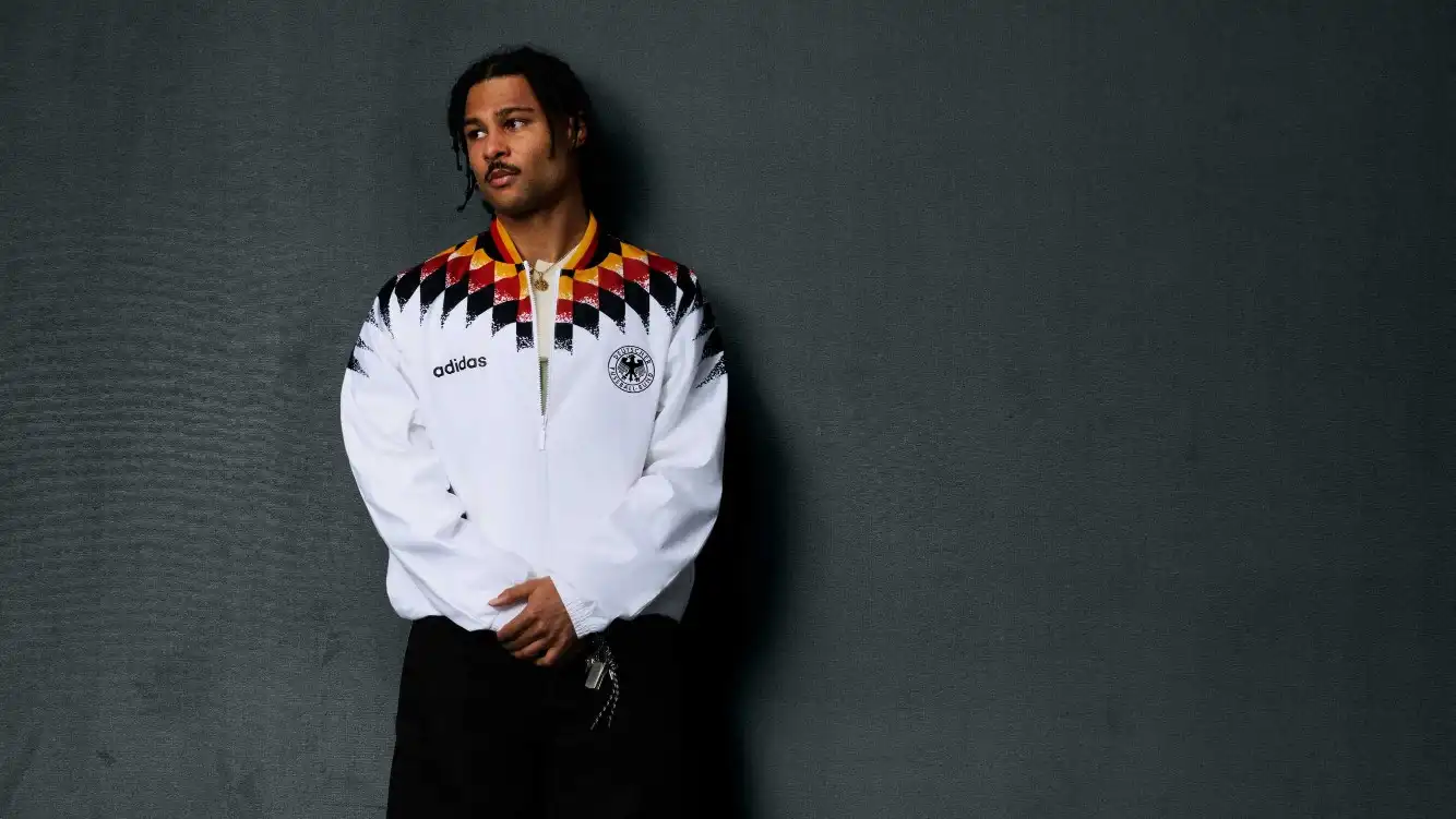 adidas Bringback Collection Revives Iconic FIFA World Cup Jerseys from the Archives, Sneakerize.gr