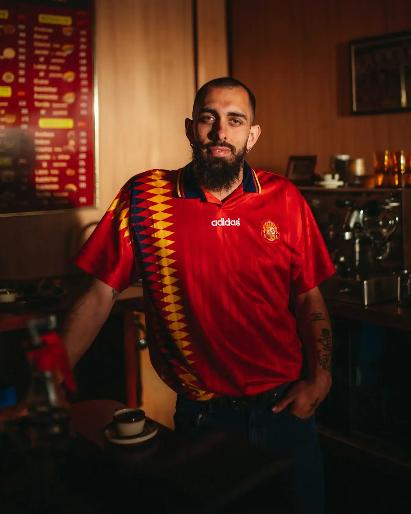 adidas Bringback Collection Revives Iconic FIFA World Cup Jerseys from the Archives, Sneakerize.gr