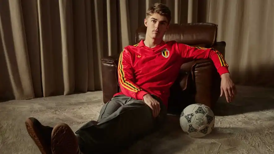 adidas Bringback Collection Revives Iconic FIFA World Cup Jerseys from the Archives, Sneakerize.gr