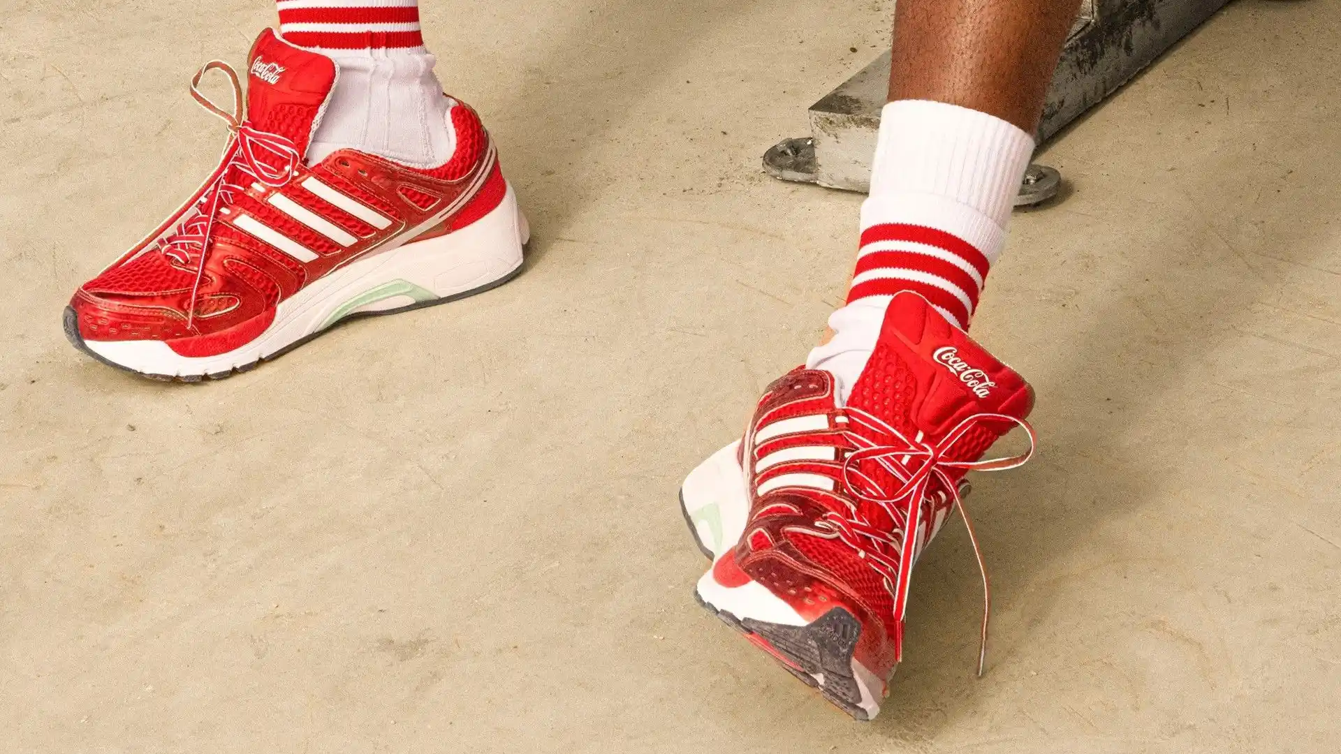 adidas Originals x Coca-Cola Collection for FIFA World Cup 2026, Sneakerize.gr